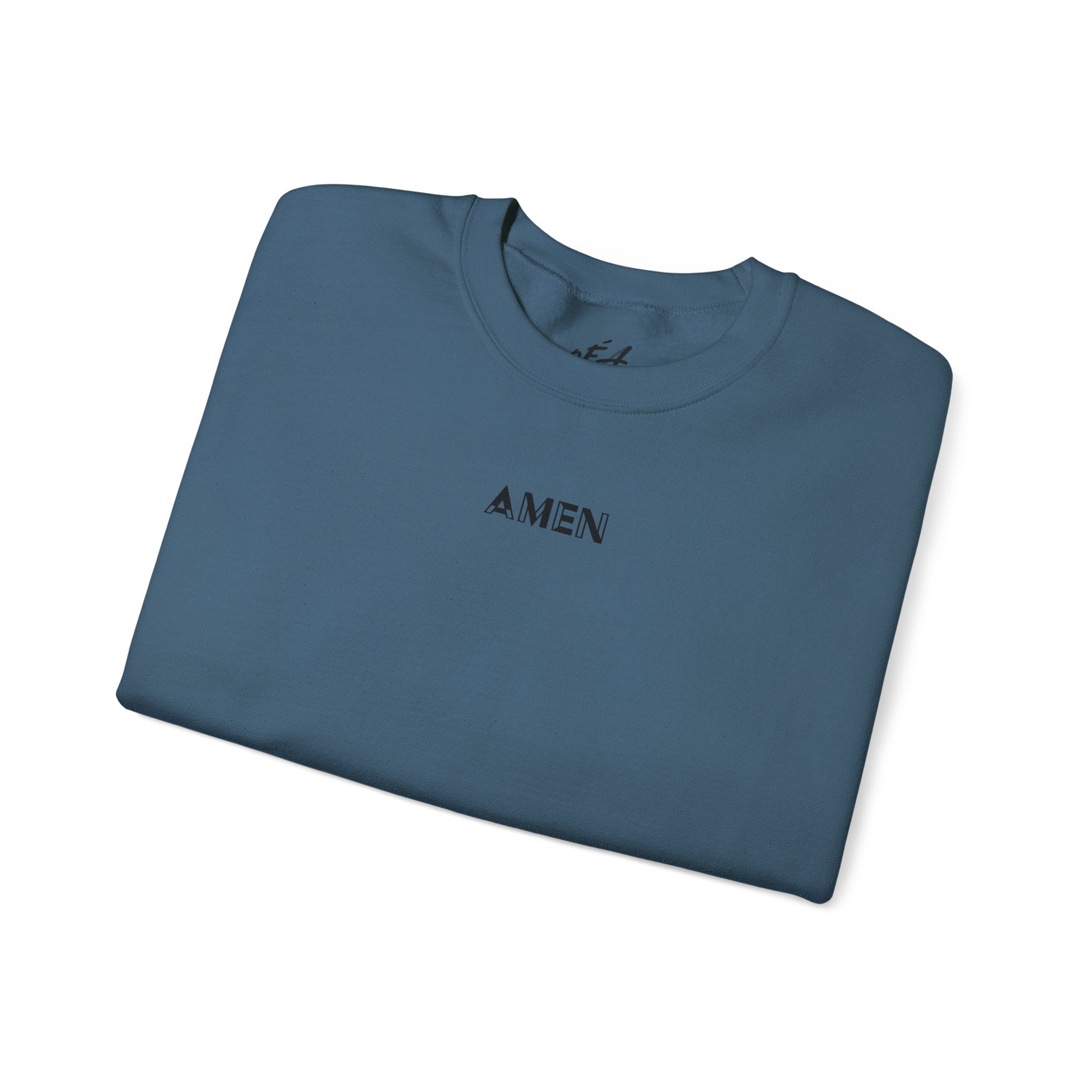 Sweatshirt  Crewneck Brodé | Amen