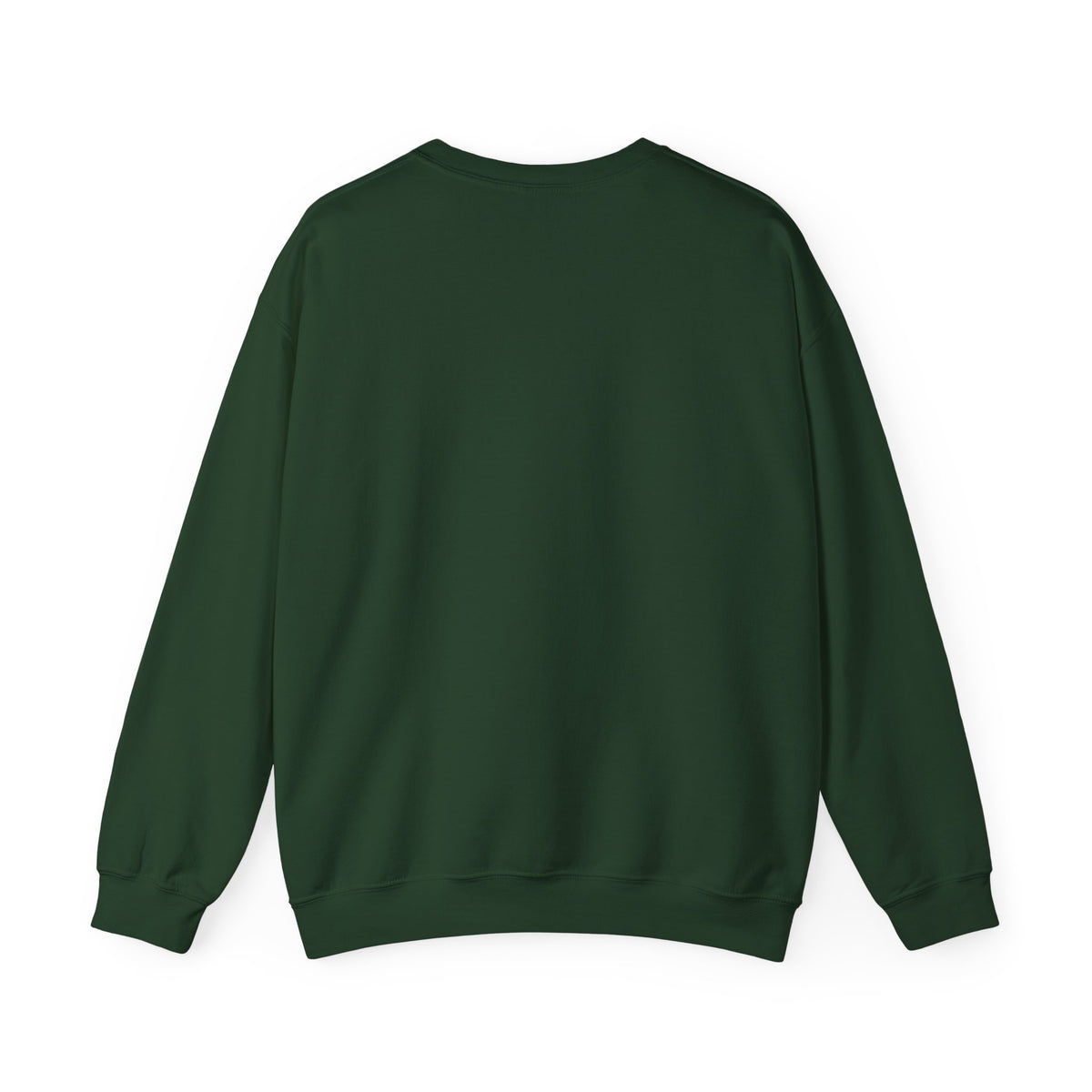 Crewneck Sweatshirt | “Marche par la Foi” Floral French Faith Pullover