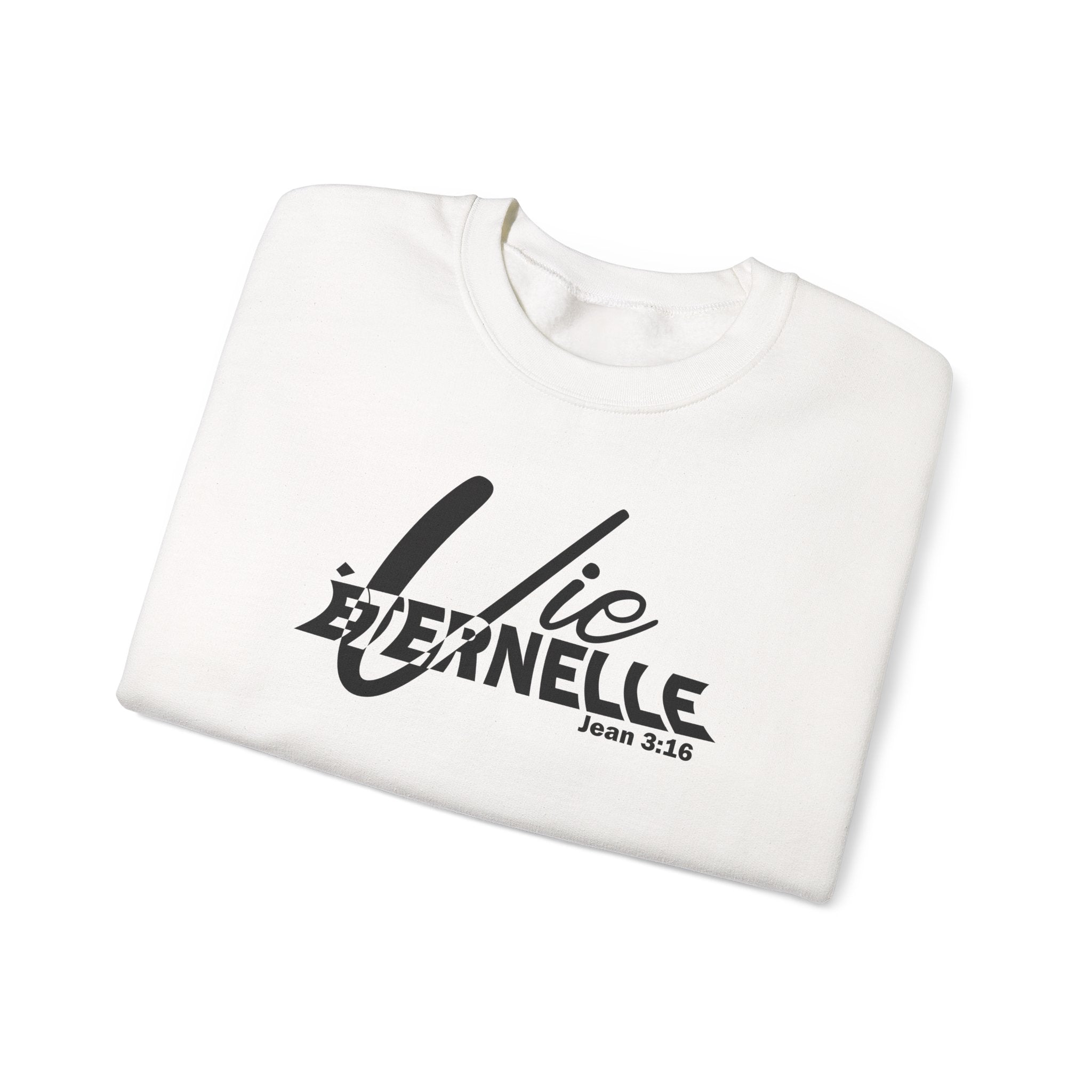Unisex Crewneck Sweatshirt | Vie Éternelle