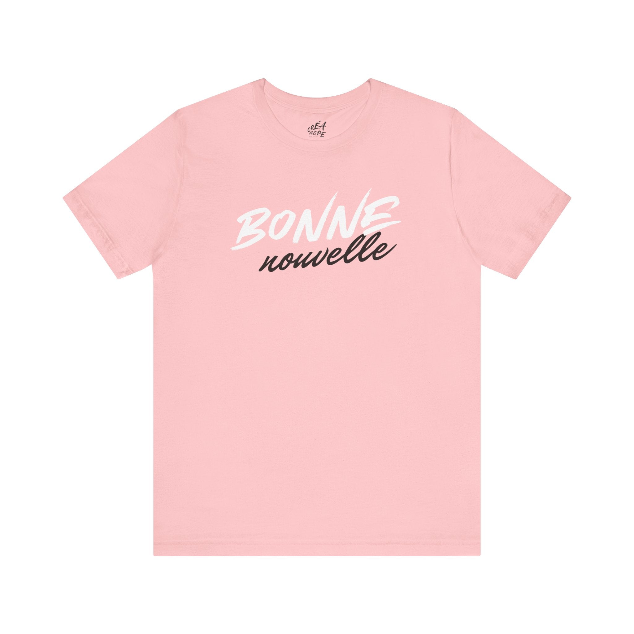 T-Shirt Unisex | Bonne nouvelle