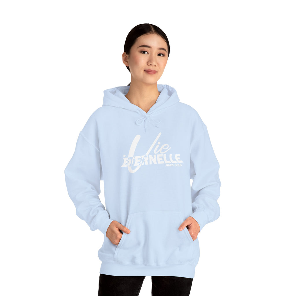 Hooded Sweatshirt | Vie Éternelle