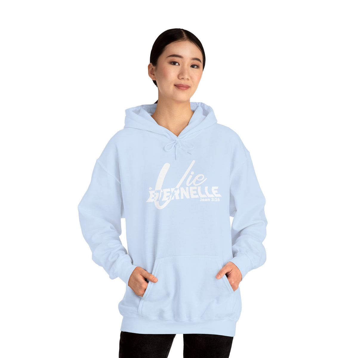 Hooded Sweatshirt | Vie Éternelle