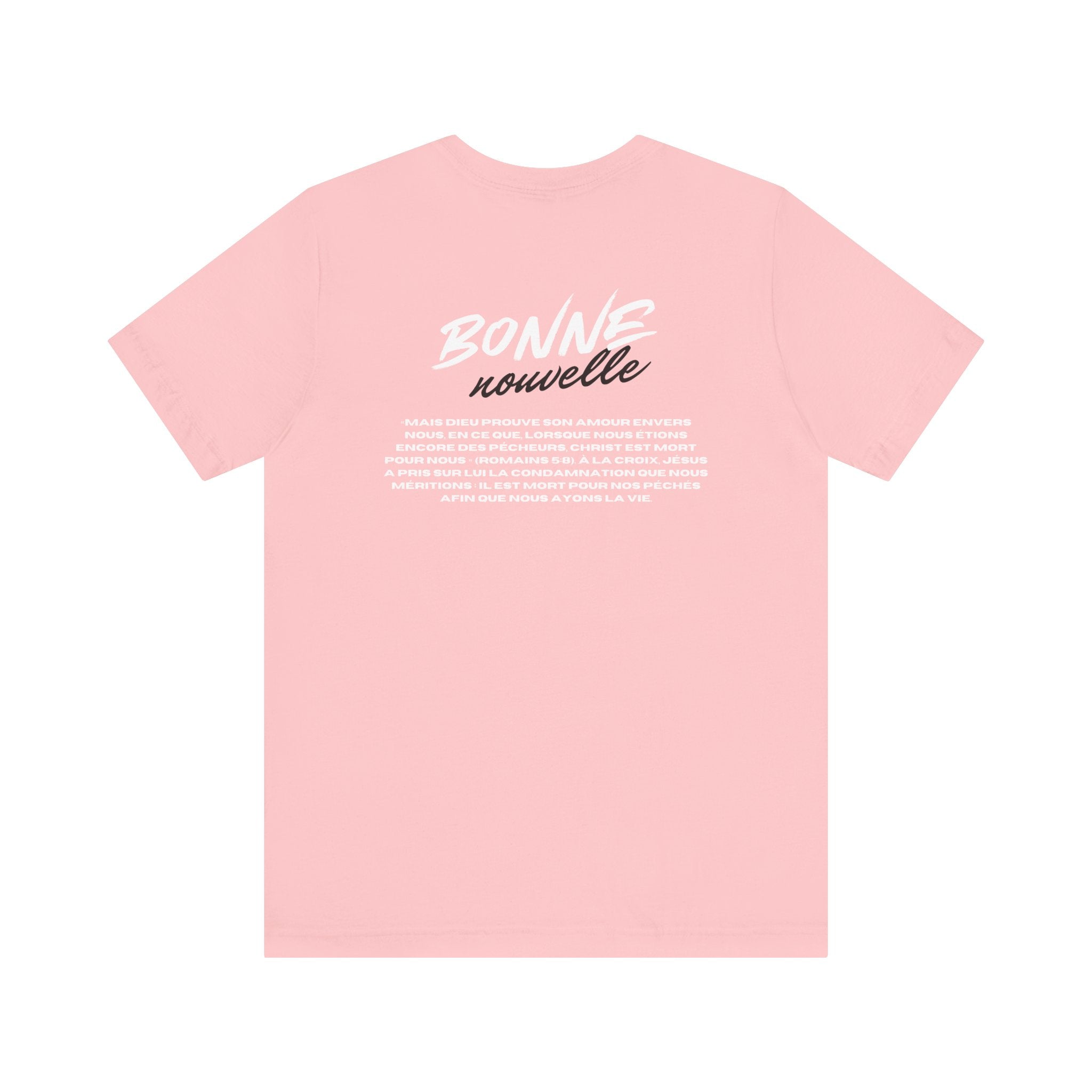 T-Shirt Unisex | Bonne nouvelle