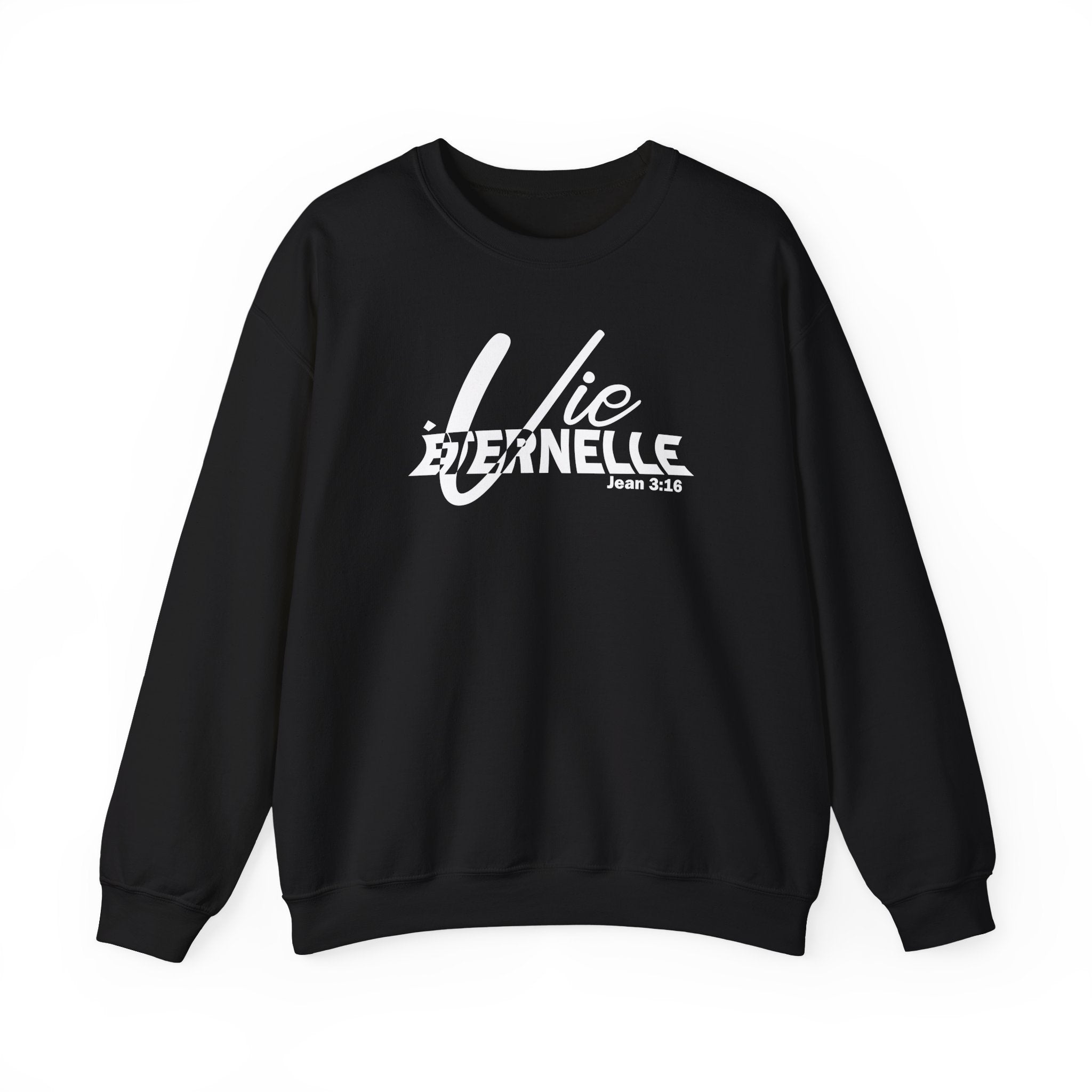 Unisex Crewneck Sweatshirt | Vie Éternelle