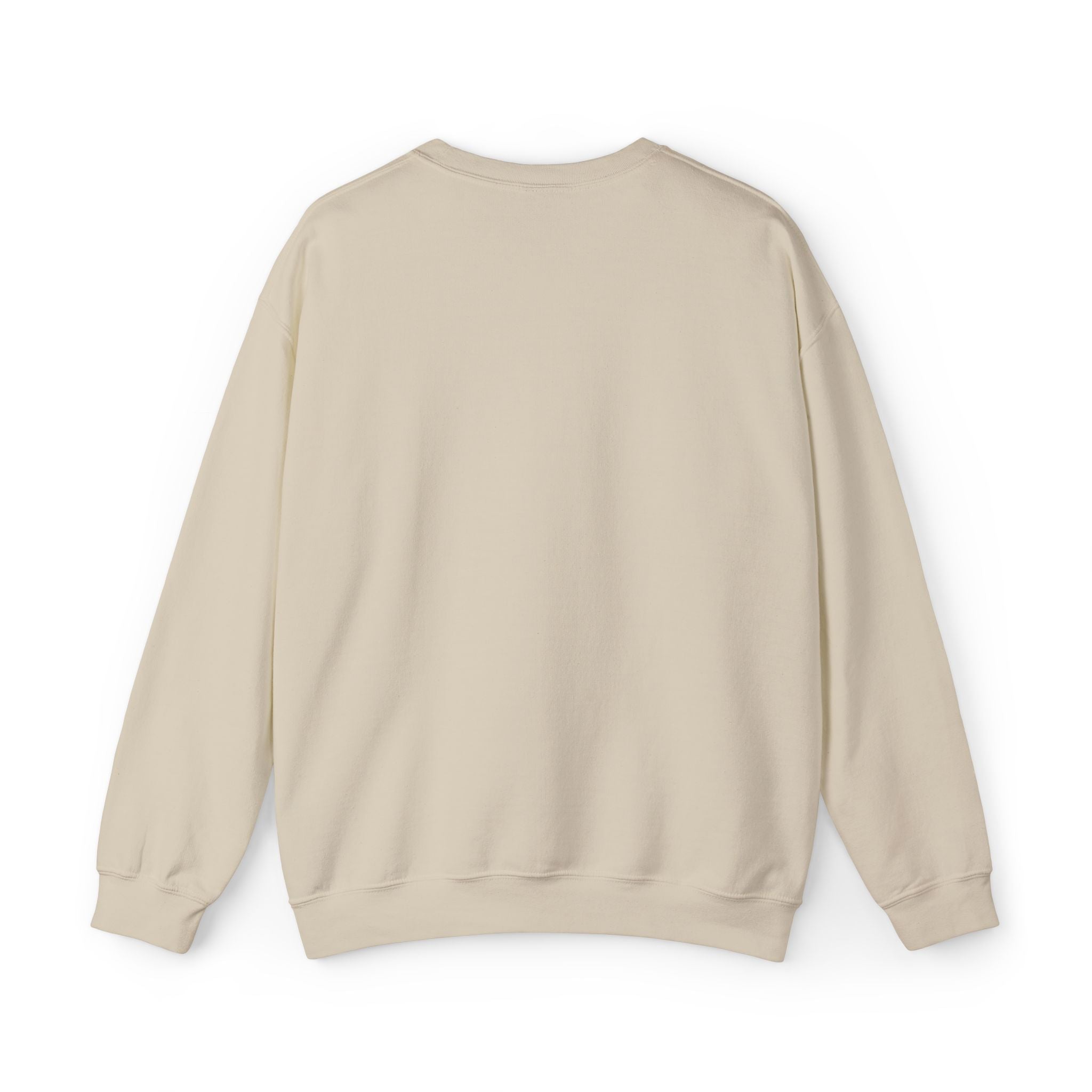 Sweatshirt Unisex Crewneck Brodé | Sauvé par Grace
