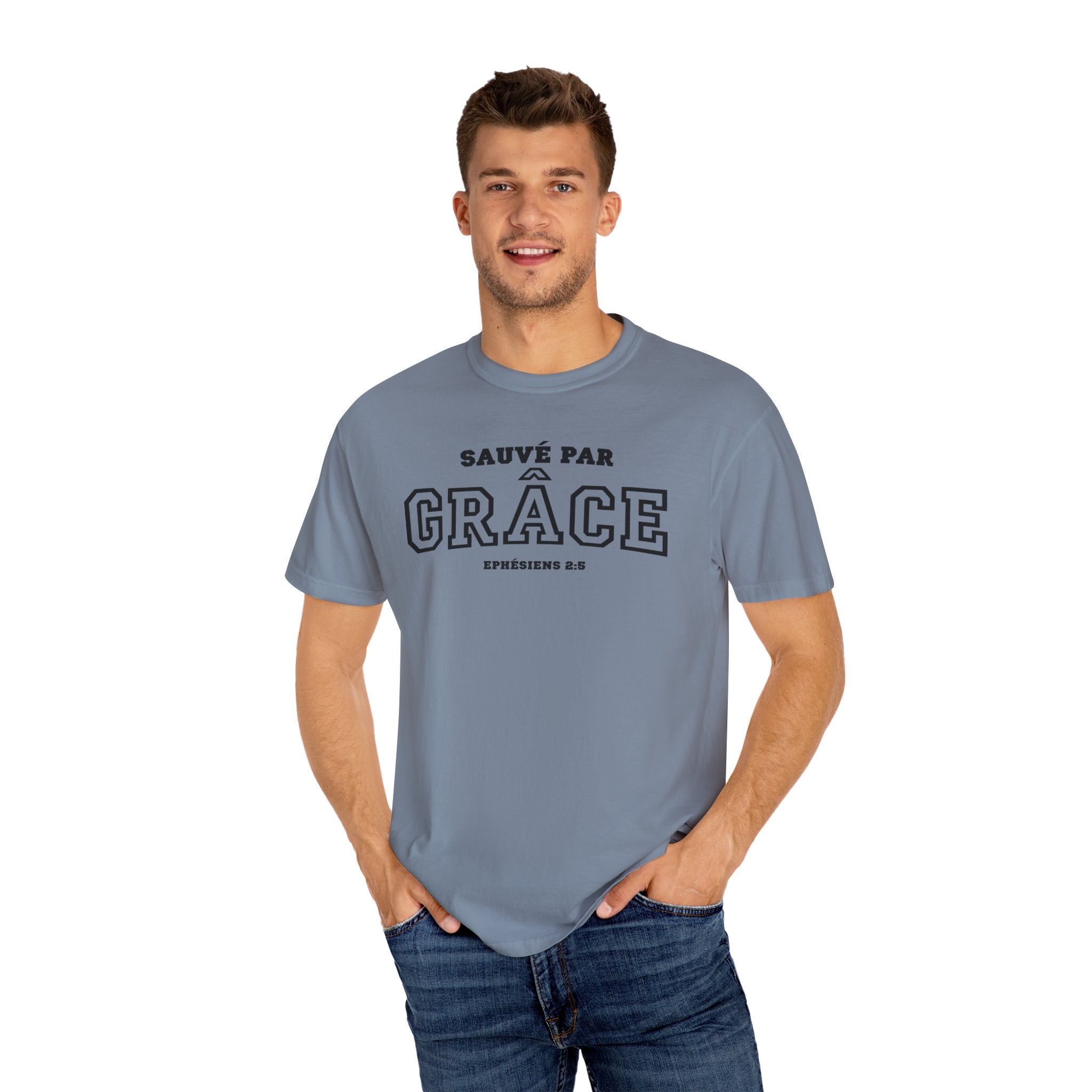 T-shirt | Sauvé Par Grâce