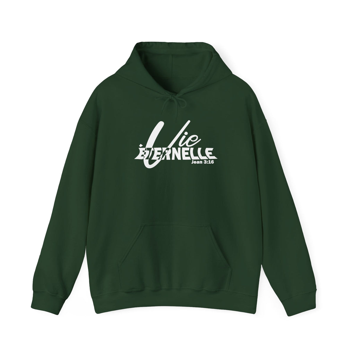 Hooded Sweatshirt | Vie Éternelle