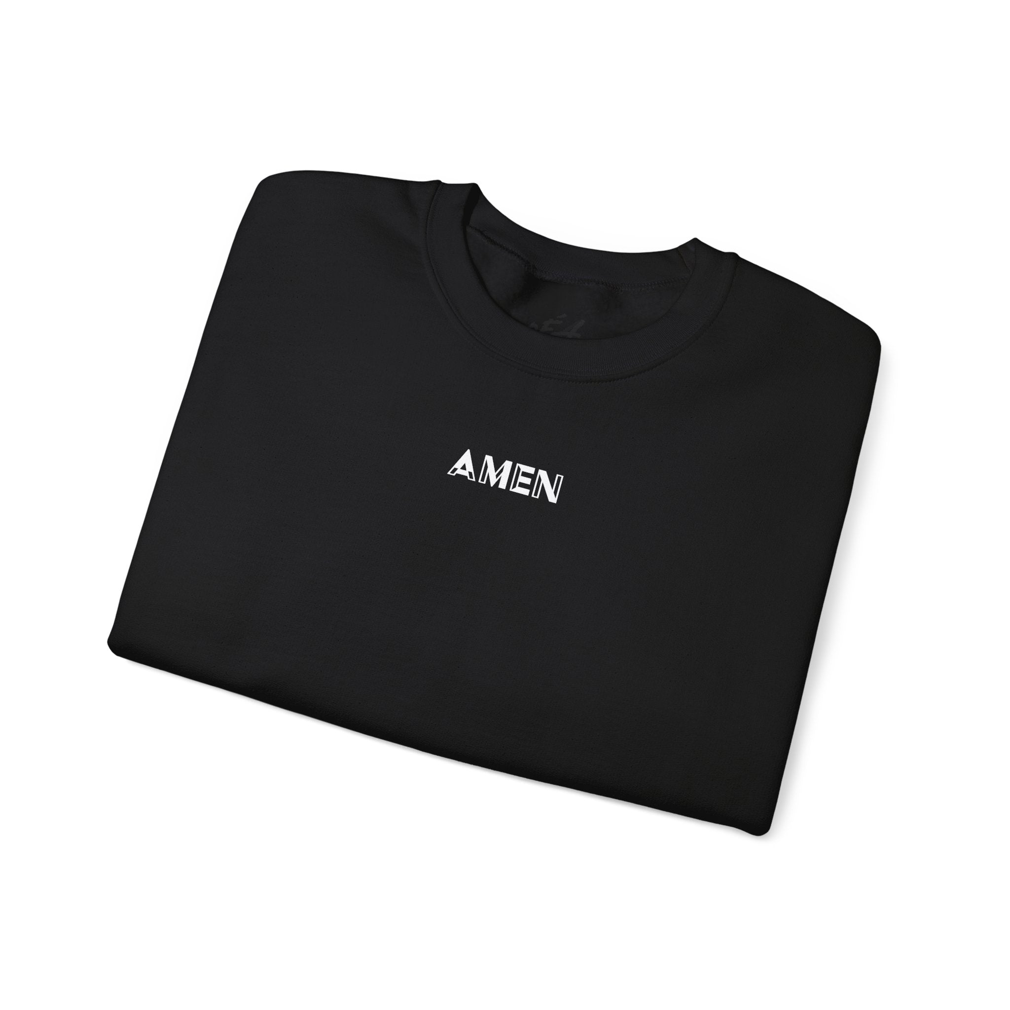 Sweatshirt  Crewneck Brodé | Amen