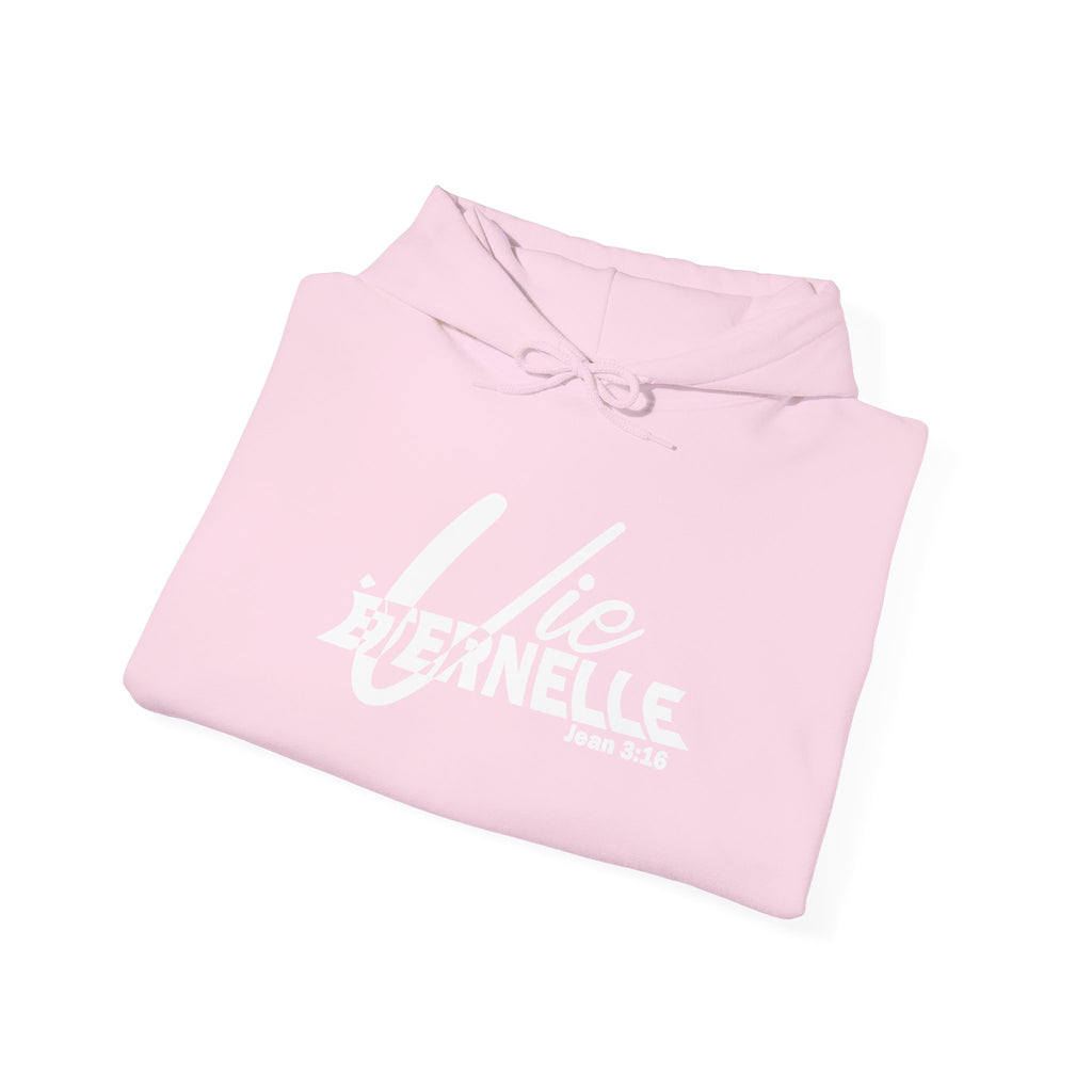 Hooded Sweatshirt | Vie Éternelle