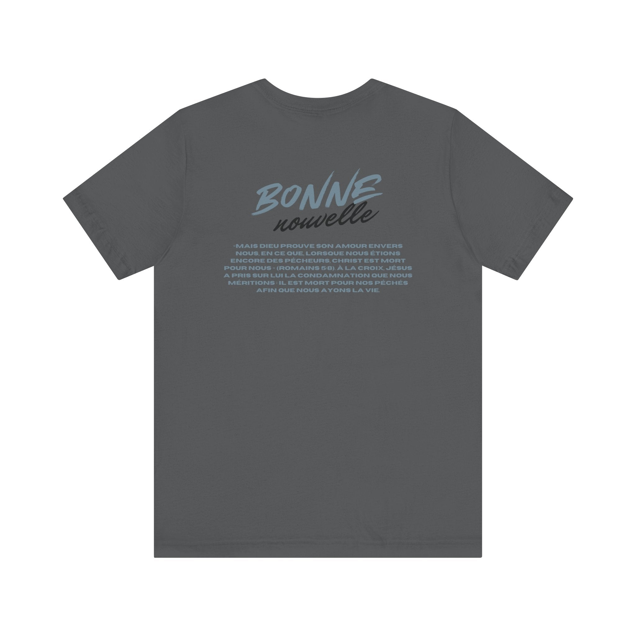 T-Shirt Unisex | Bonne nouvelle