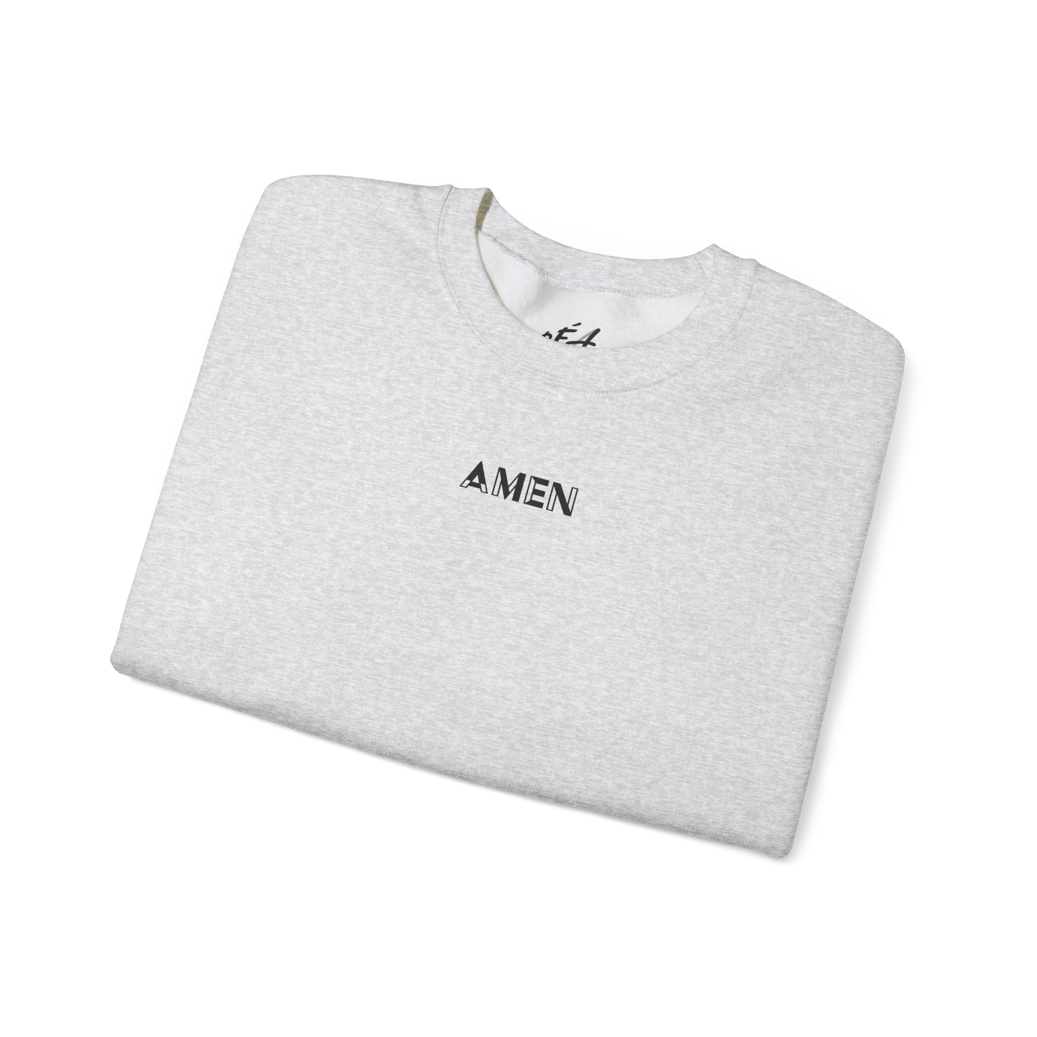 Sweatshirt  Crewneck Brodé | Amen