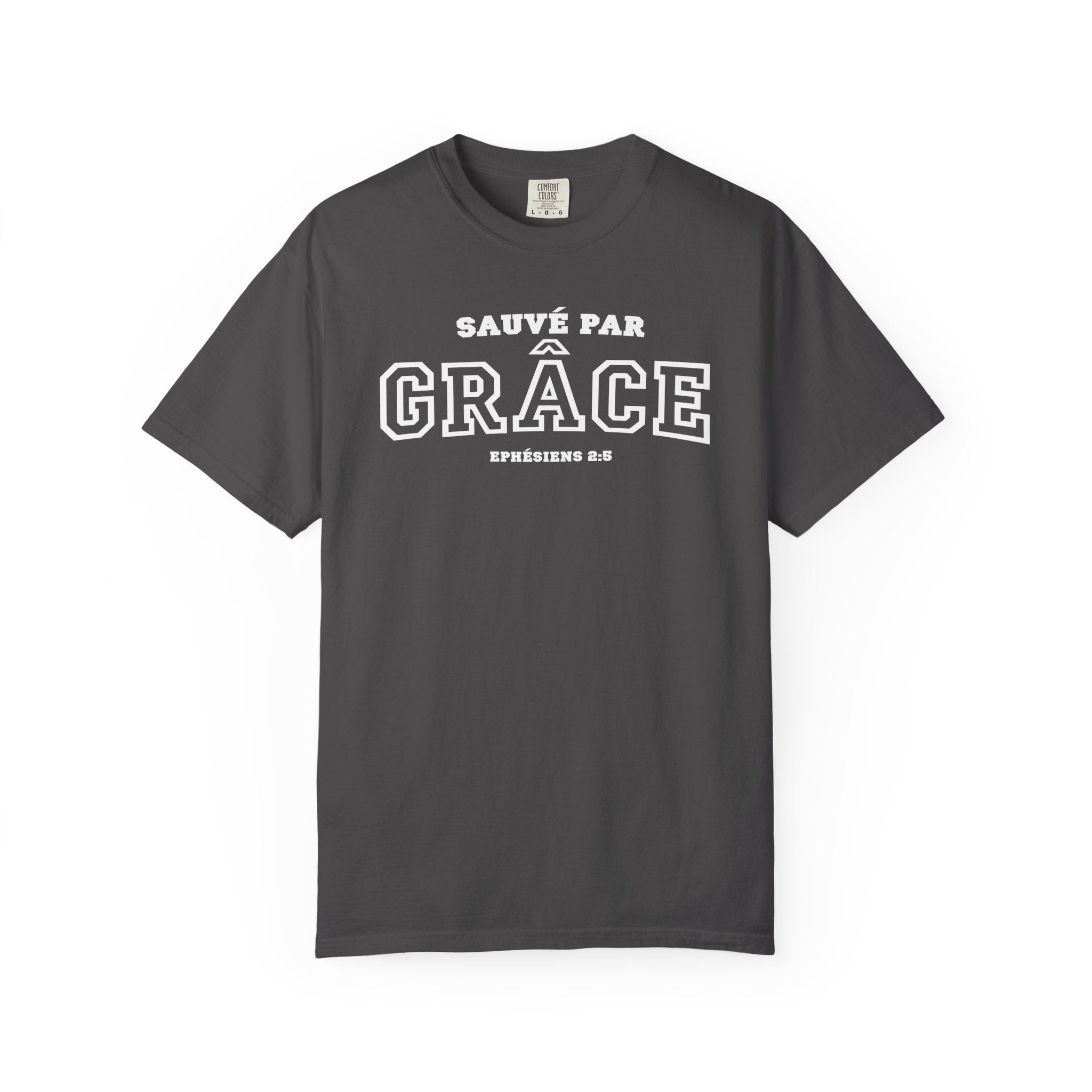 T-shirt | Sauvé Par Grâce