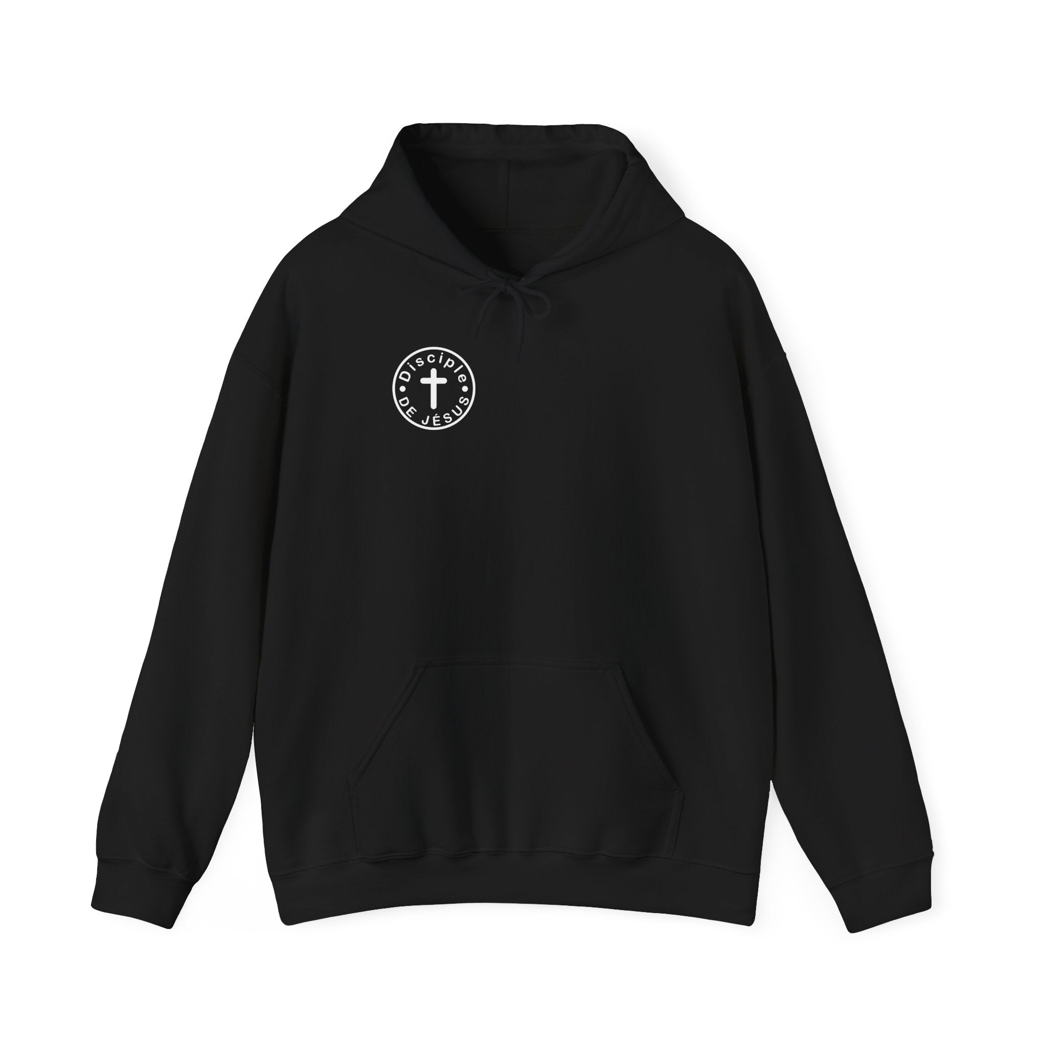 Hooded Sweatshirt -Unisex | Disciple de Jésus