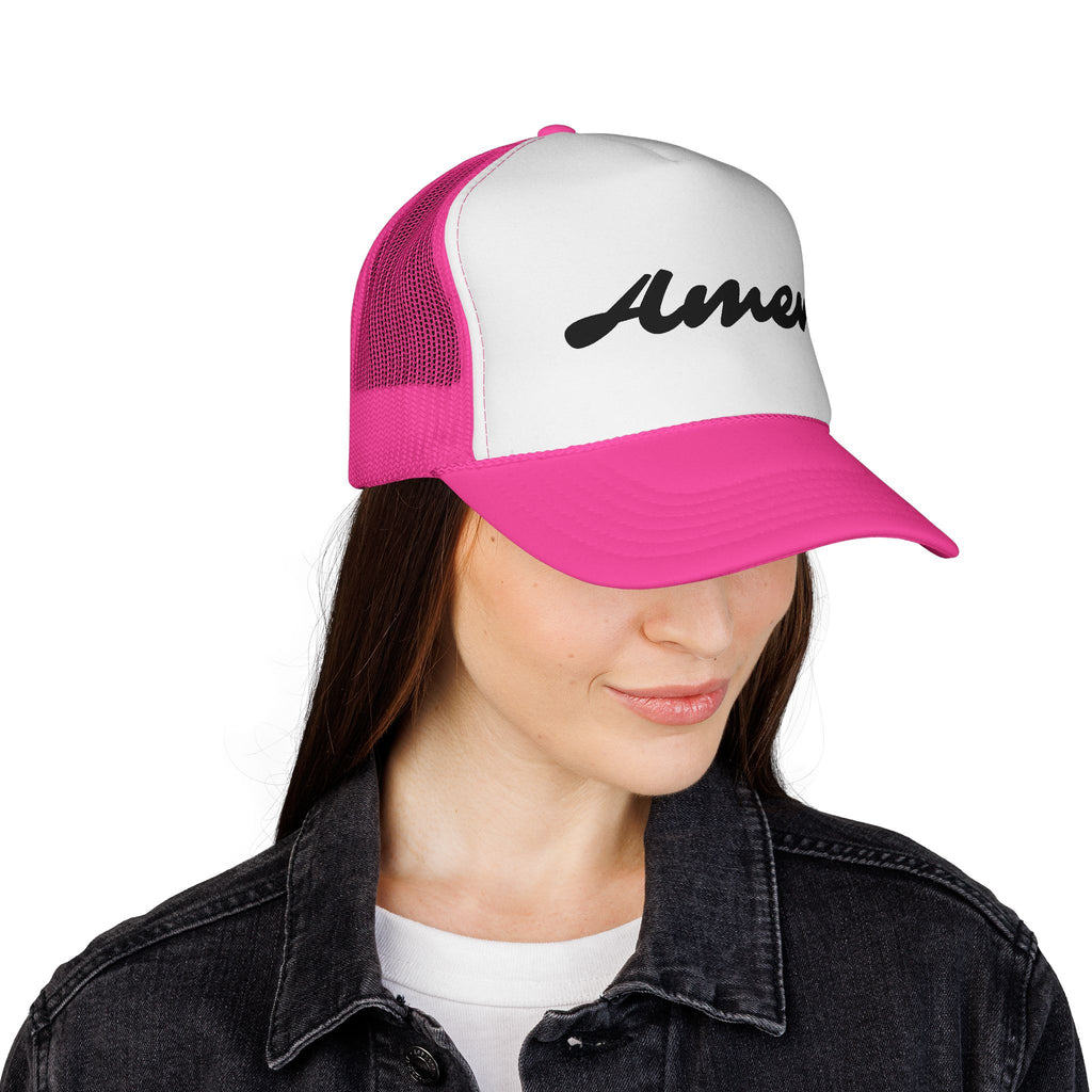 Casquette Trucker | Amen