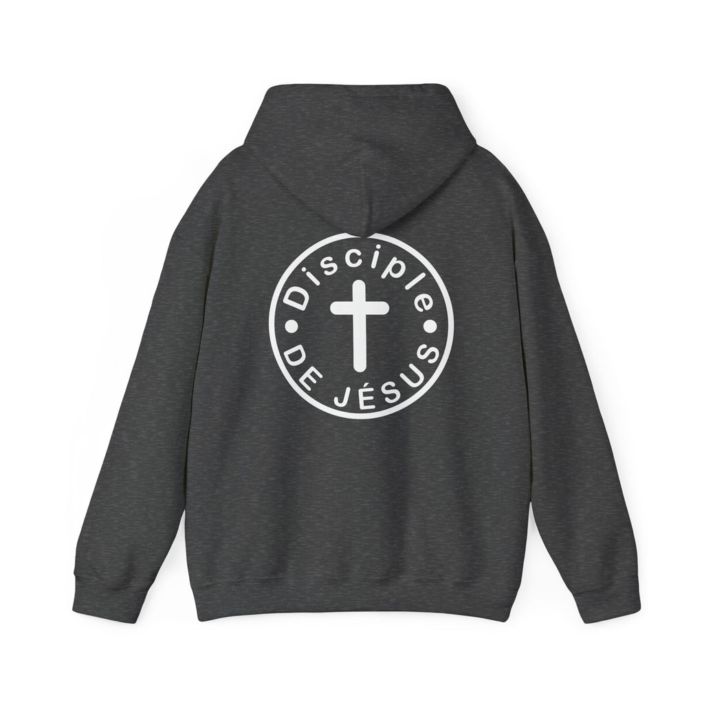 Hooded Sweatshirt -Unisex | Disciple de Jésus
