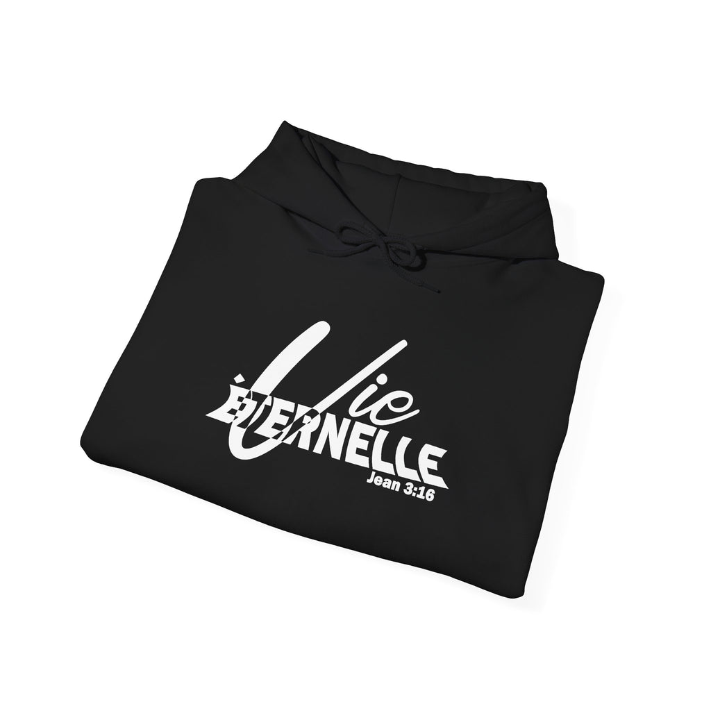 Hooded Sweatshirt | Vie Éternelle