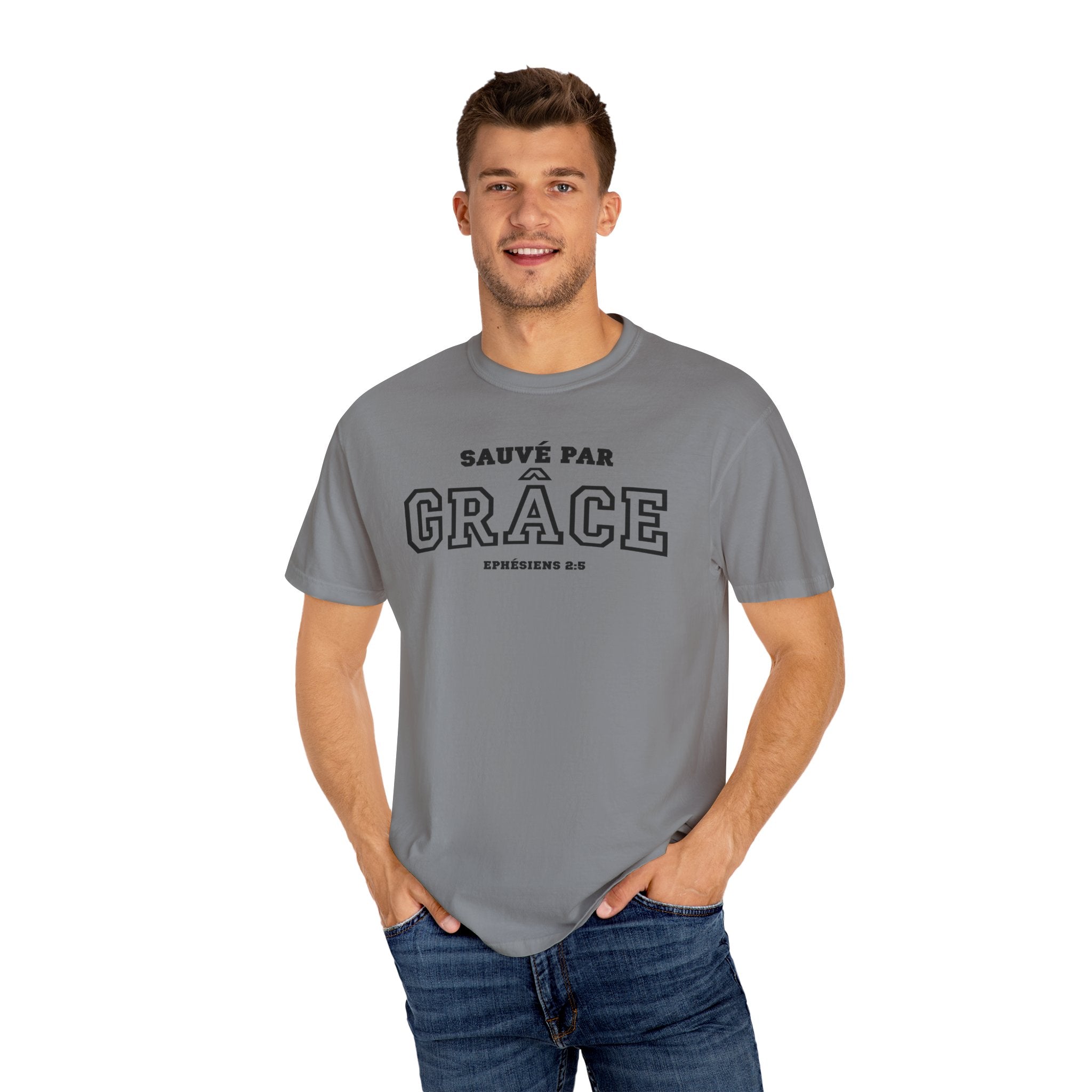 T-shirt | Sauvé Par Grâce