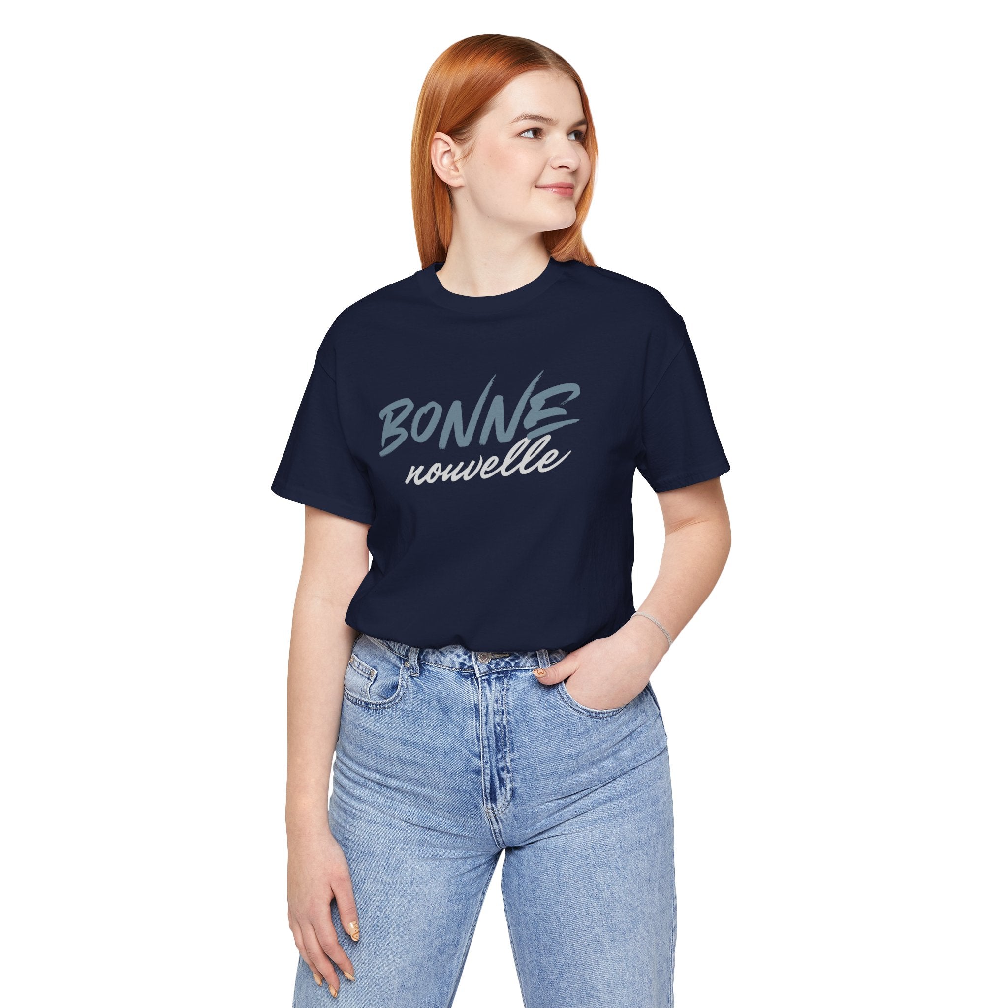 T-Shirt Unisex | Bonne nouvelle