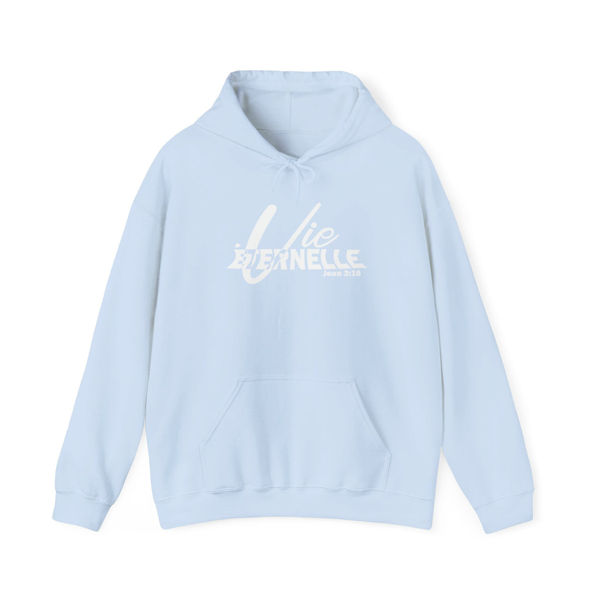 Hooded Sweatshirt | Vie Éternelle