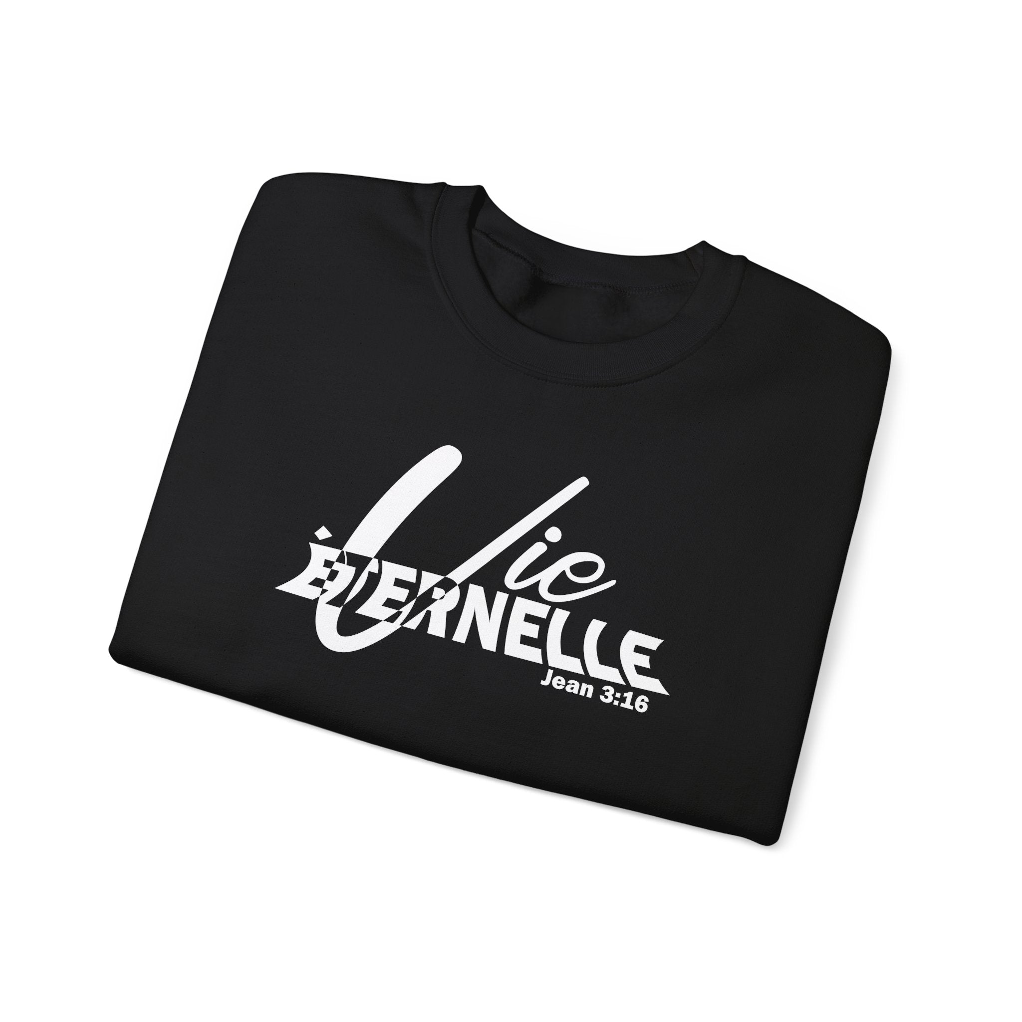 Unisex Crewneck Sweatshirt | Vie Éternelle