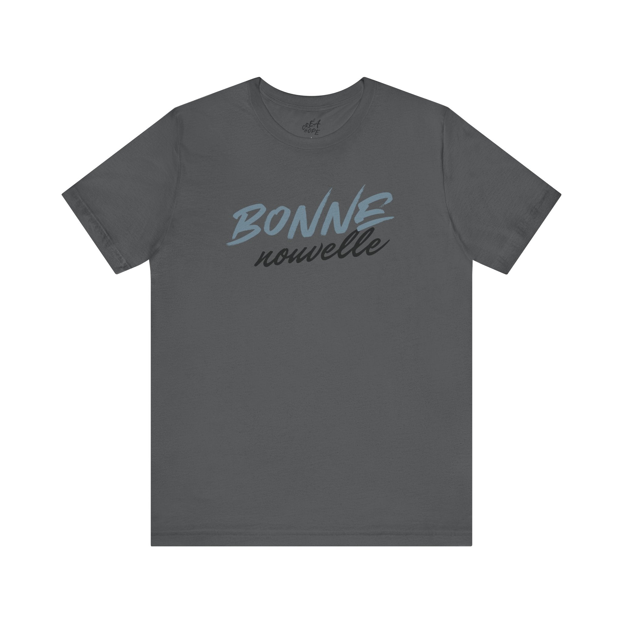 T-Shirt Unisex | Bonne nouvelle