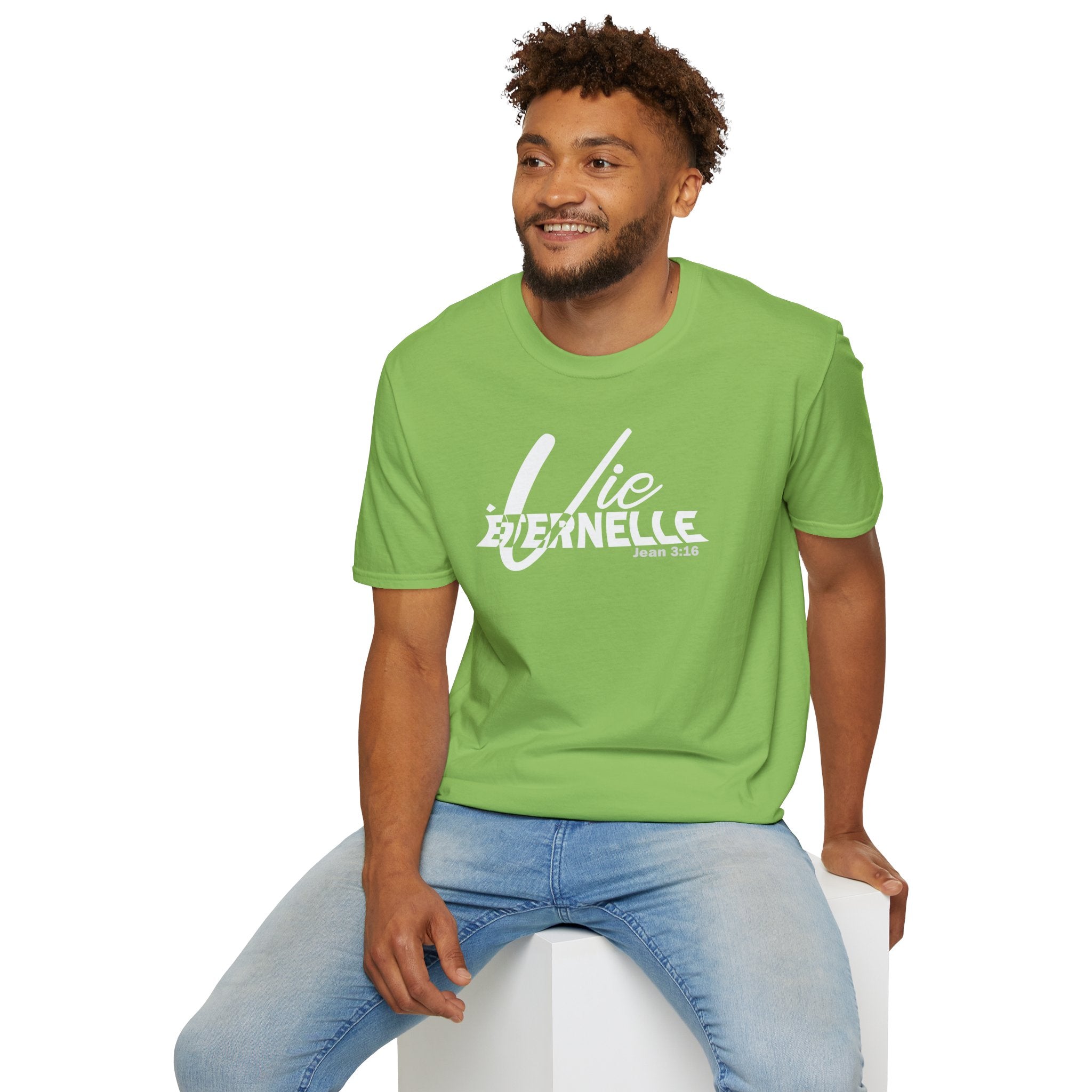 Vie Éternelle | T-Shirt