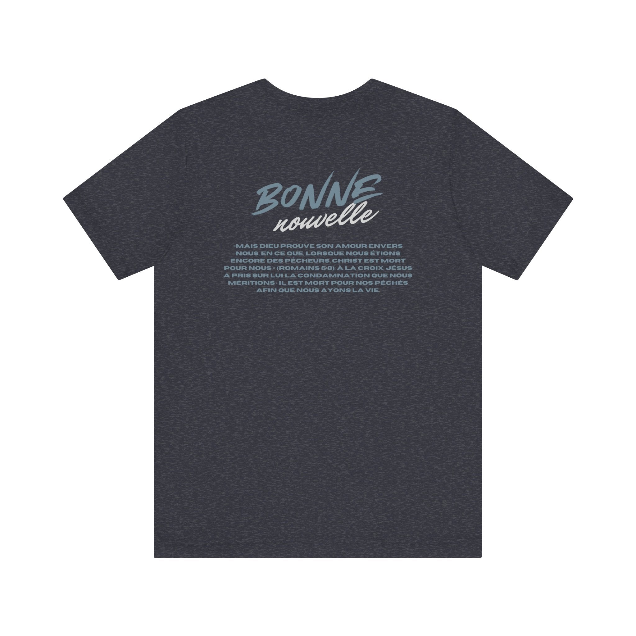 T-Shirt Unisex | Bonne nouvelle
