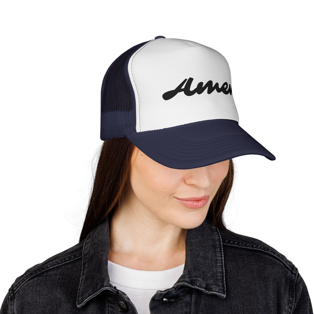 Casquette Trucker | Amen