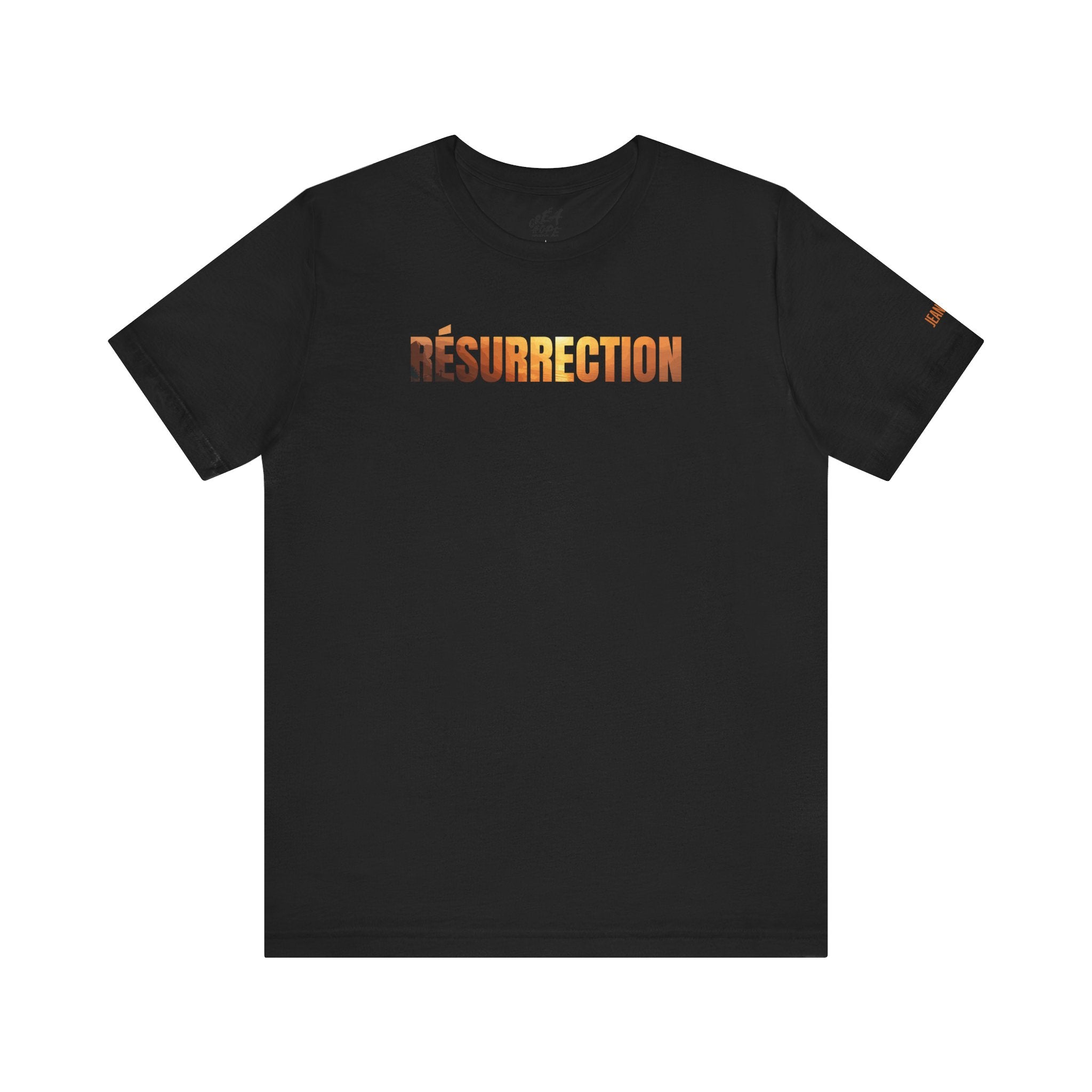 T-Shirt | Résurrection