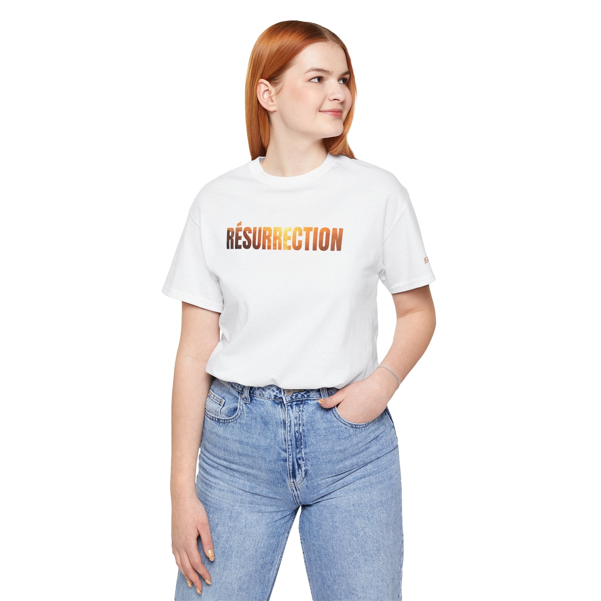 T-Shirt | Résurrection