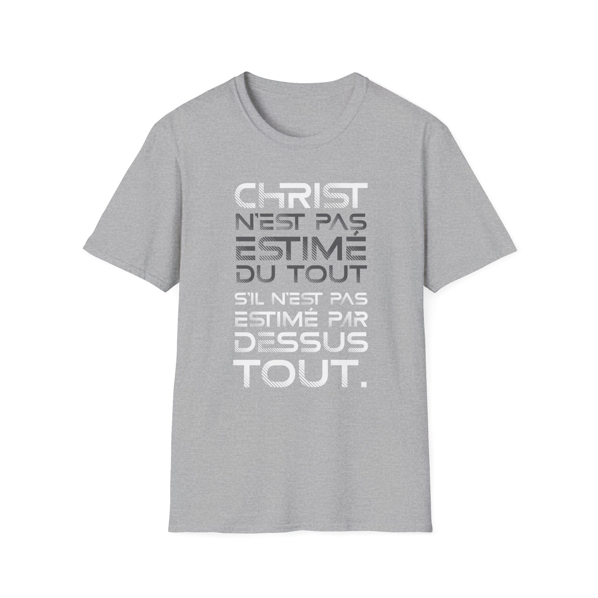 T-Shirt | Estimé par-dessus tout