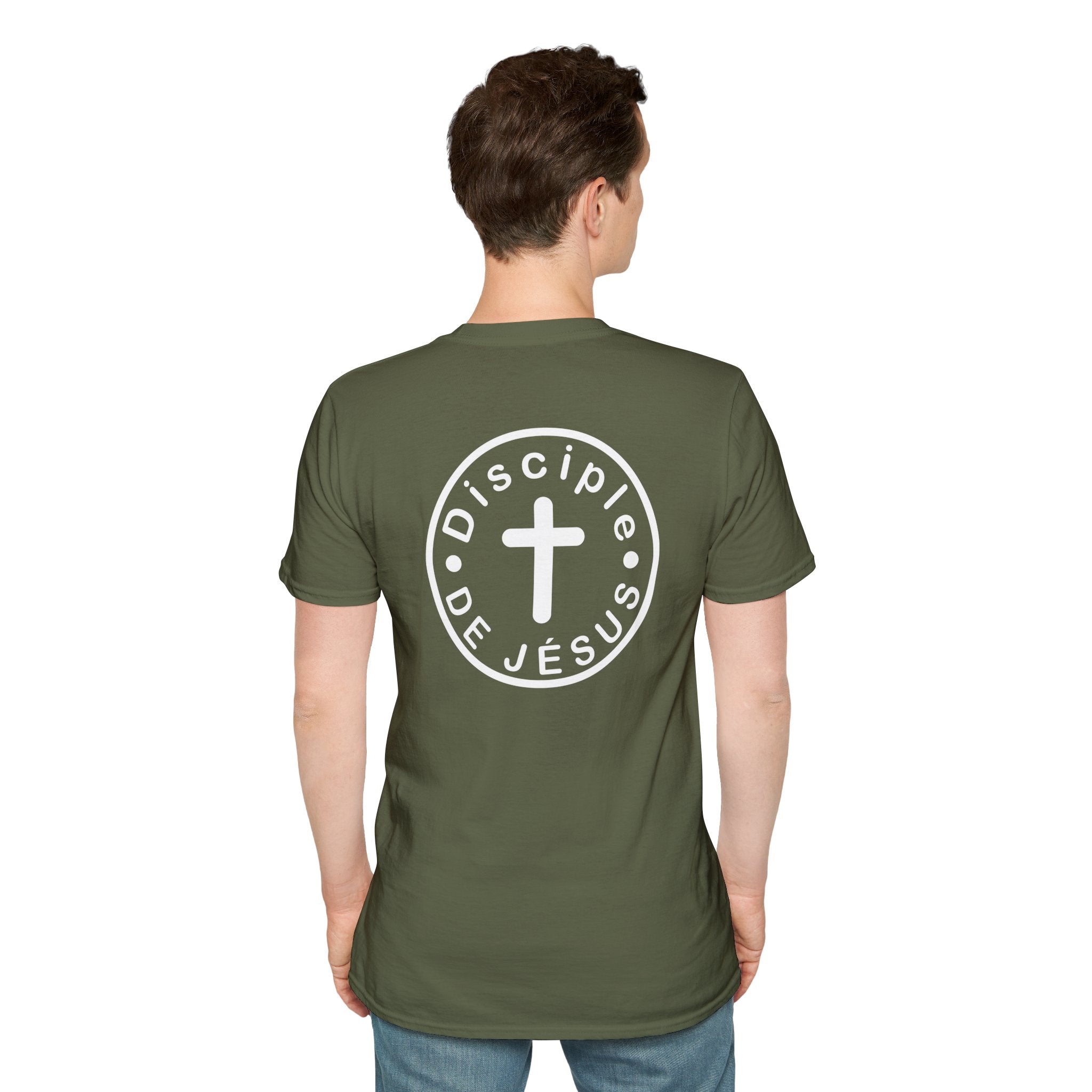 T-Shirt | Disciple de Jésus