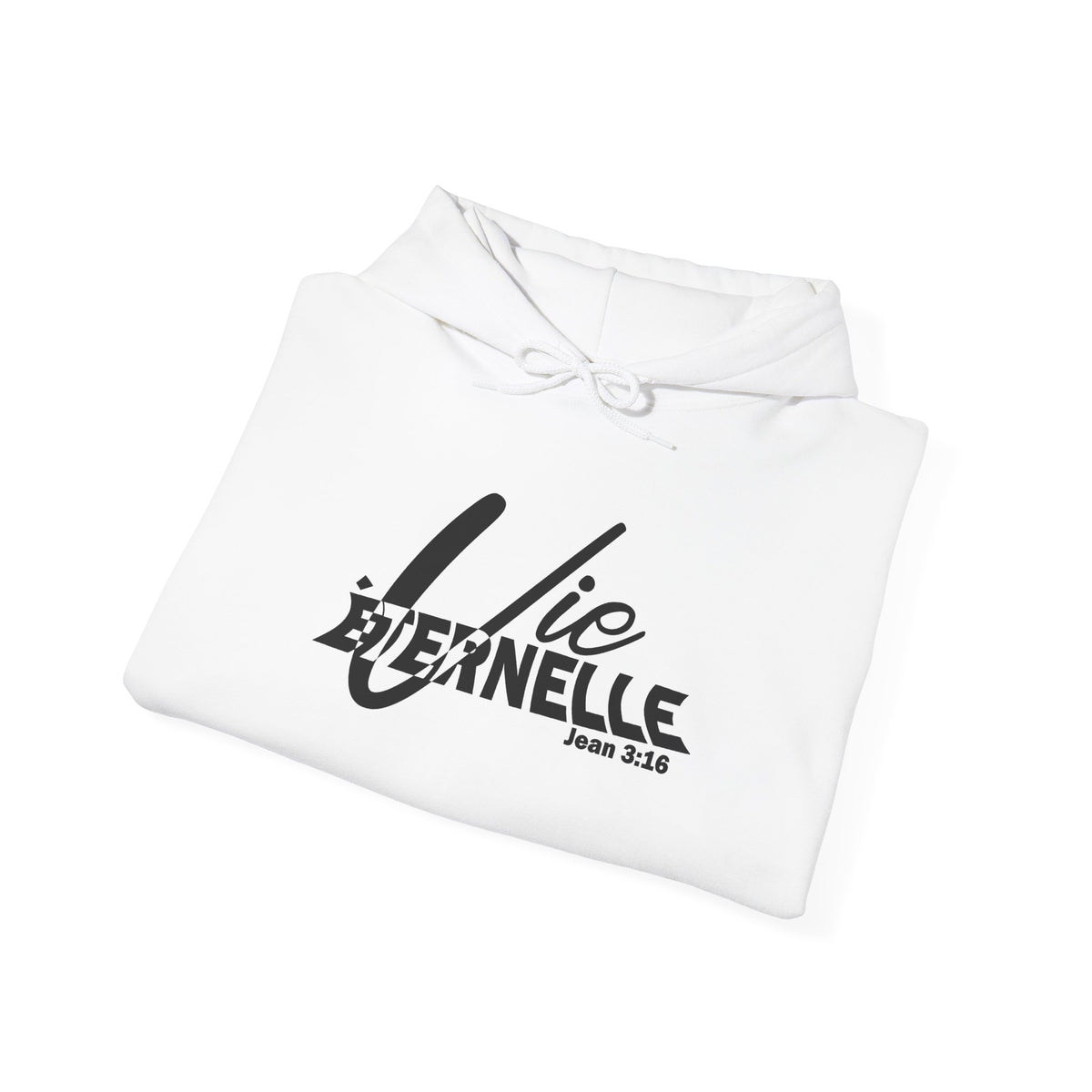 Hooded Sweatshirt | Vie Éternelle