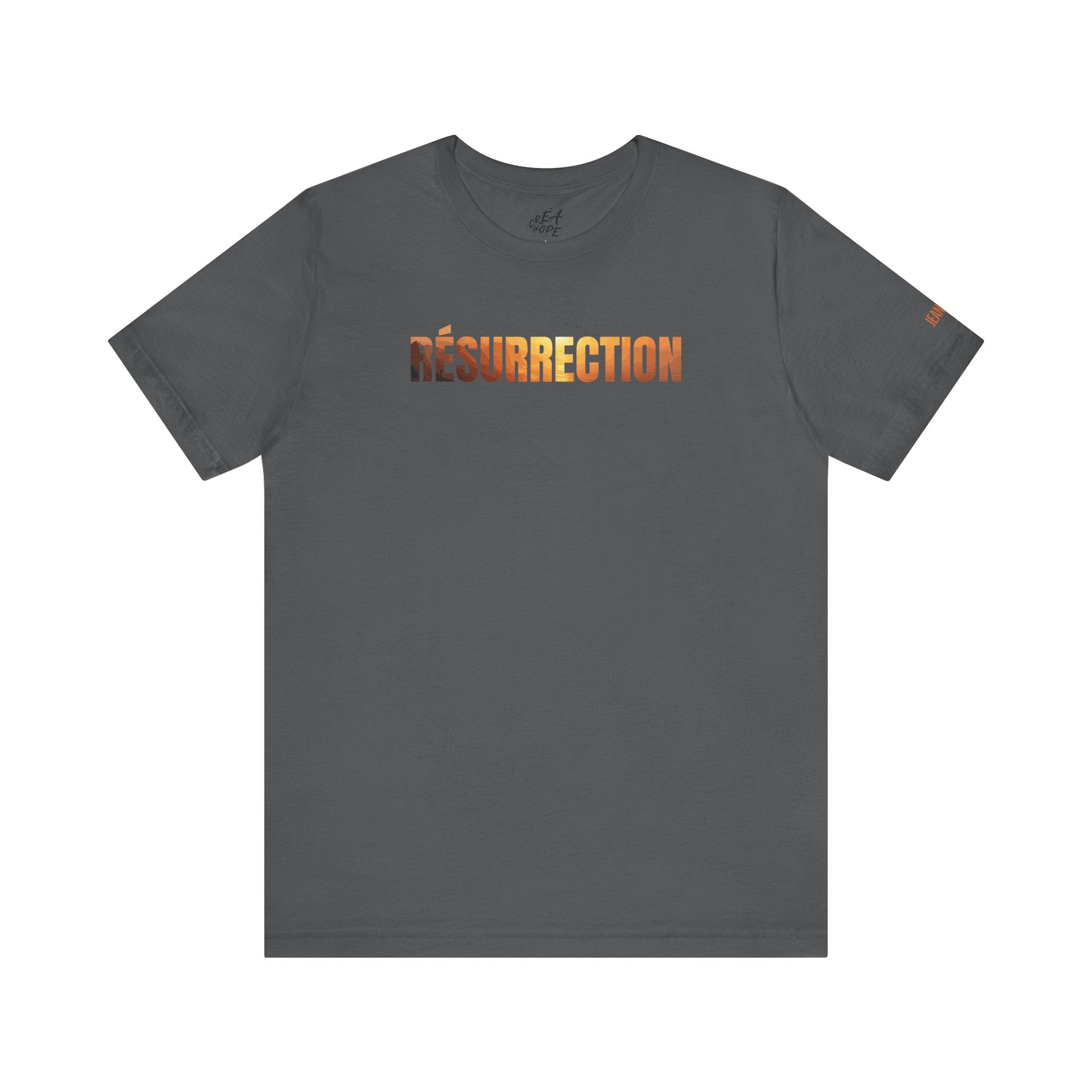 T-Shirt | Résurrection