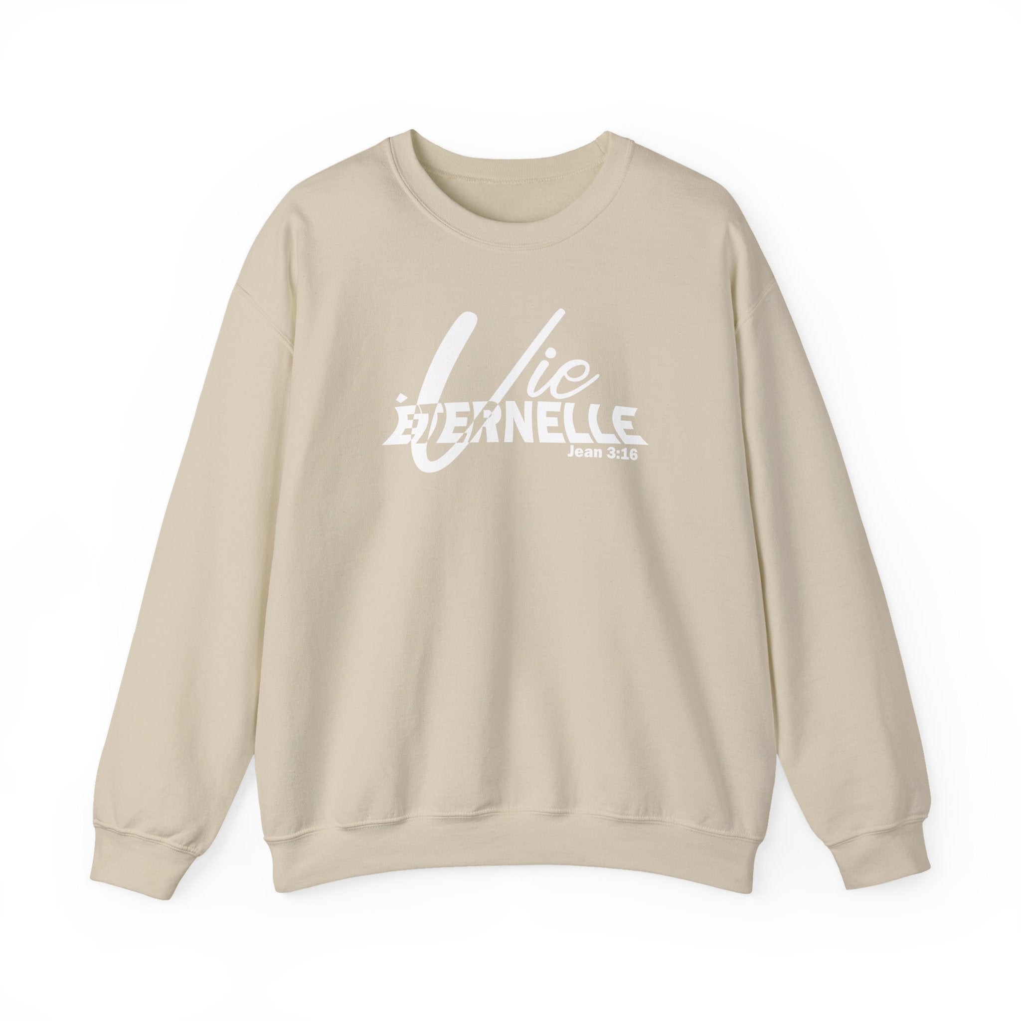 Unisex Crewneck Sweatshirt | Vie Éternelle