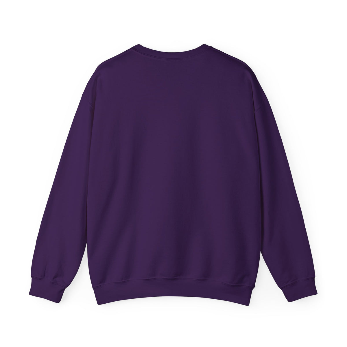 Crewneck Sweatshirt | “Marche par la Foi” Floral French Faith Pullover