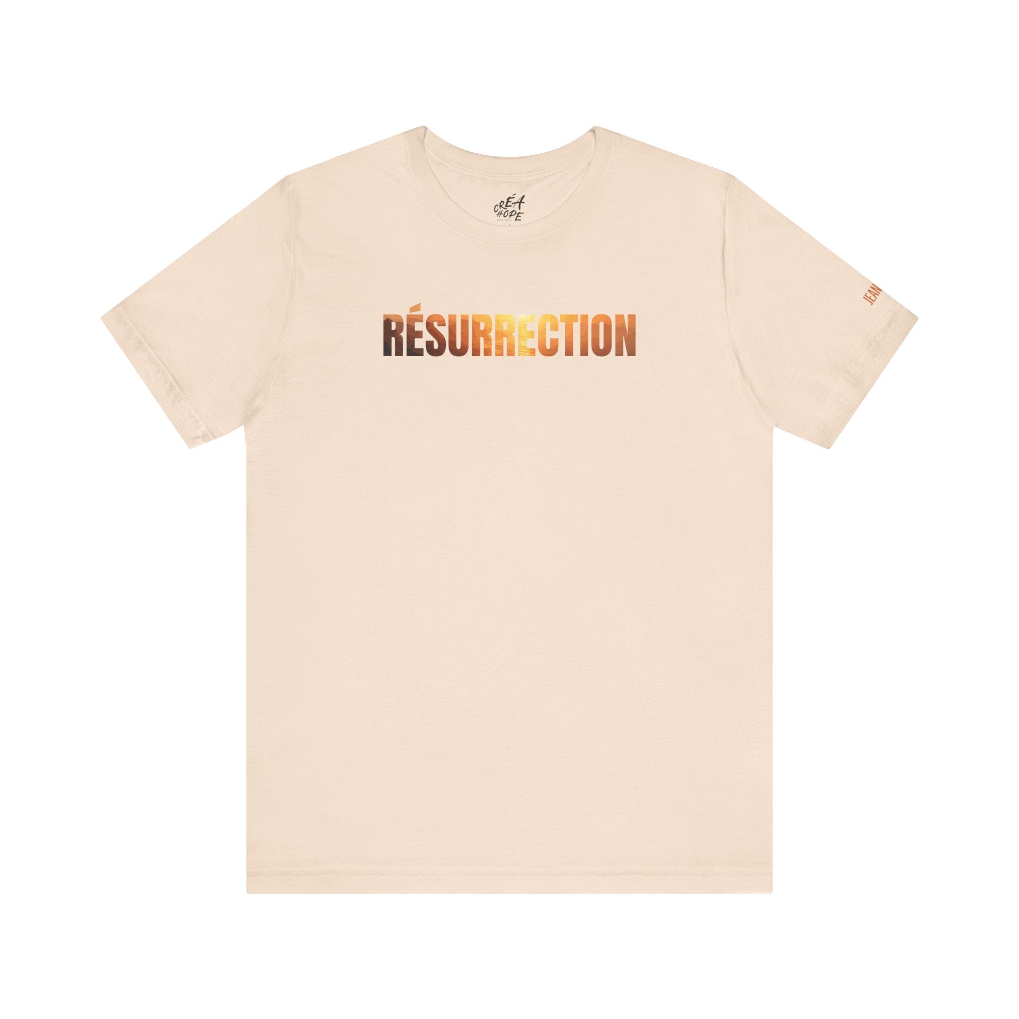 T-Shirt | Résurrection
