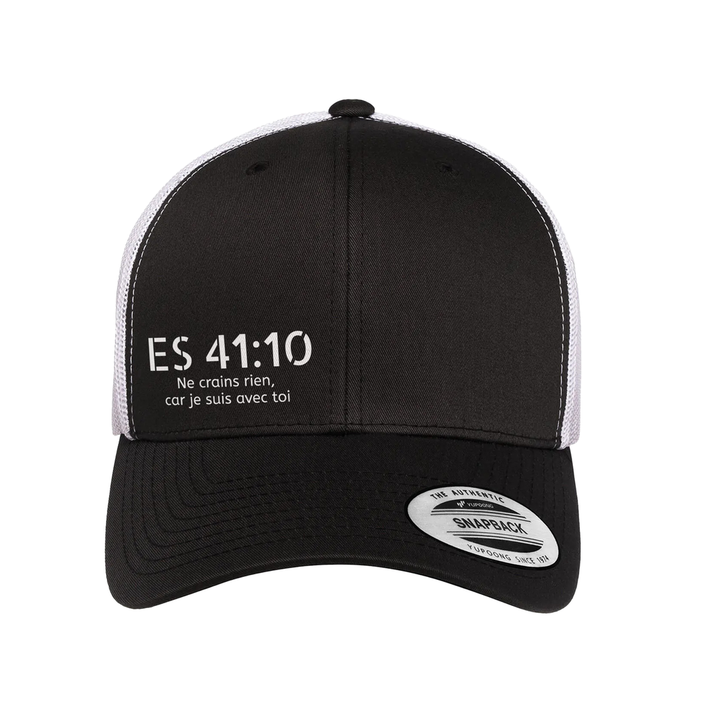 Casquette | Chrétien Ésaïs 41:10