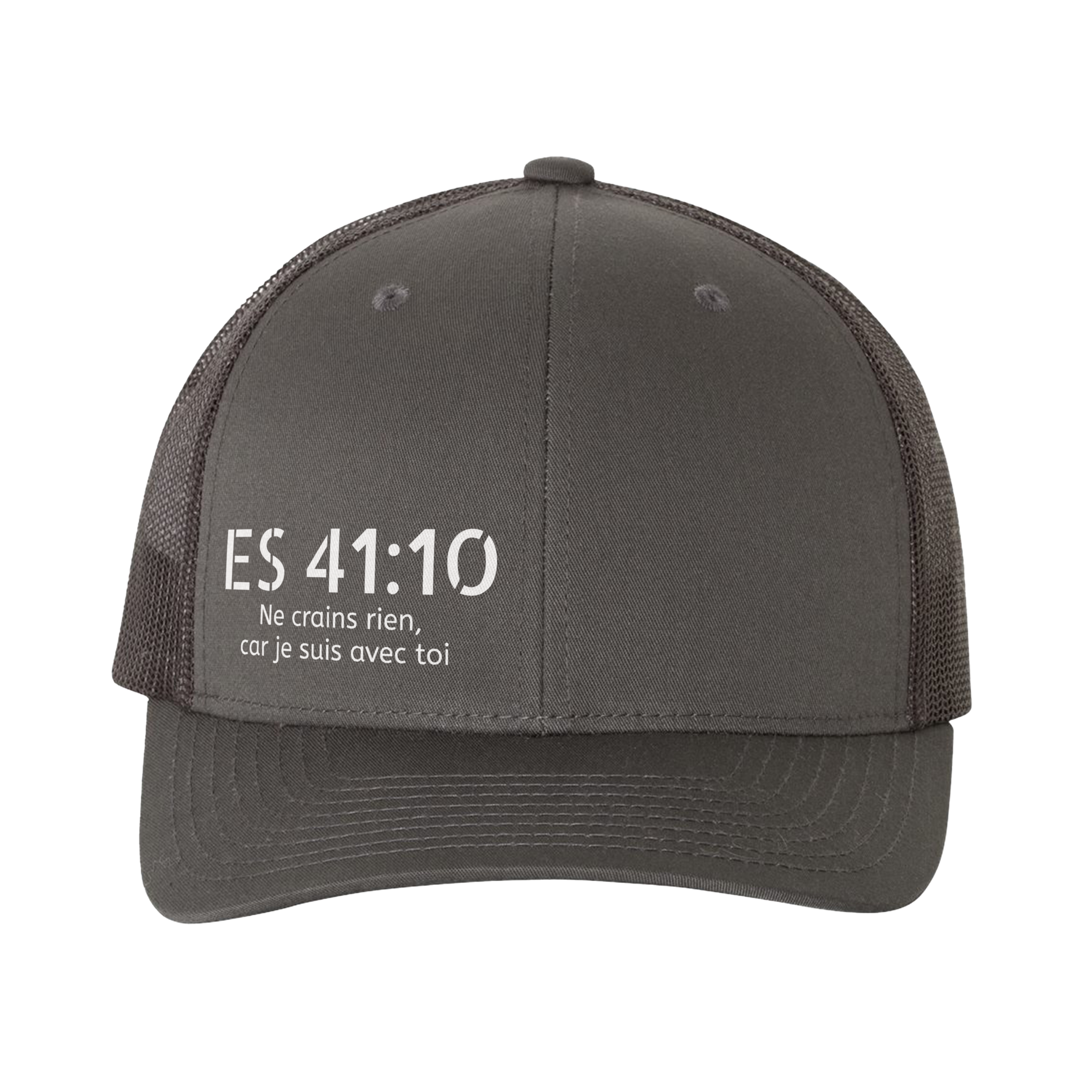 Casquette | Chrétien Ésaïs 41:10