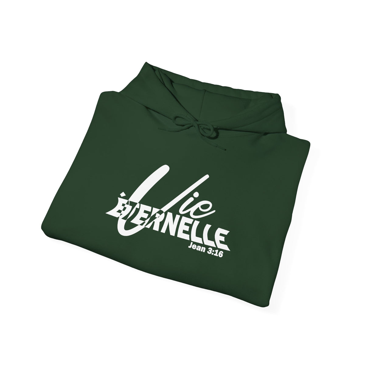 Hooded Sweatshirt | Vie Éternelle