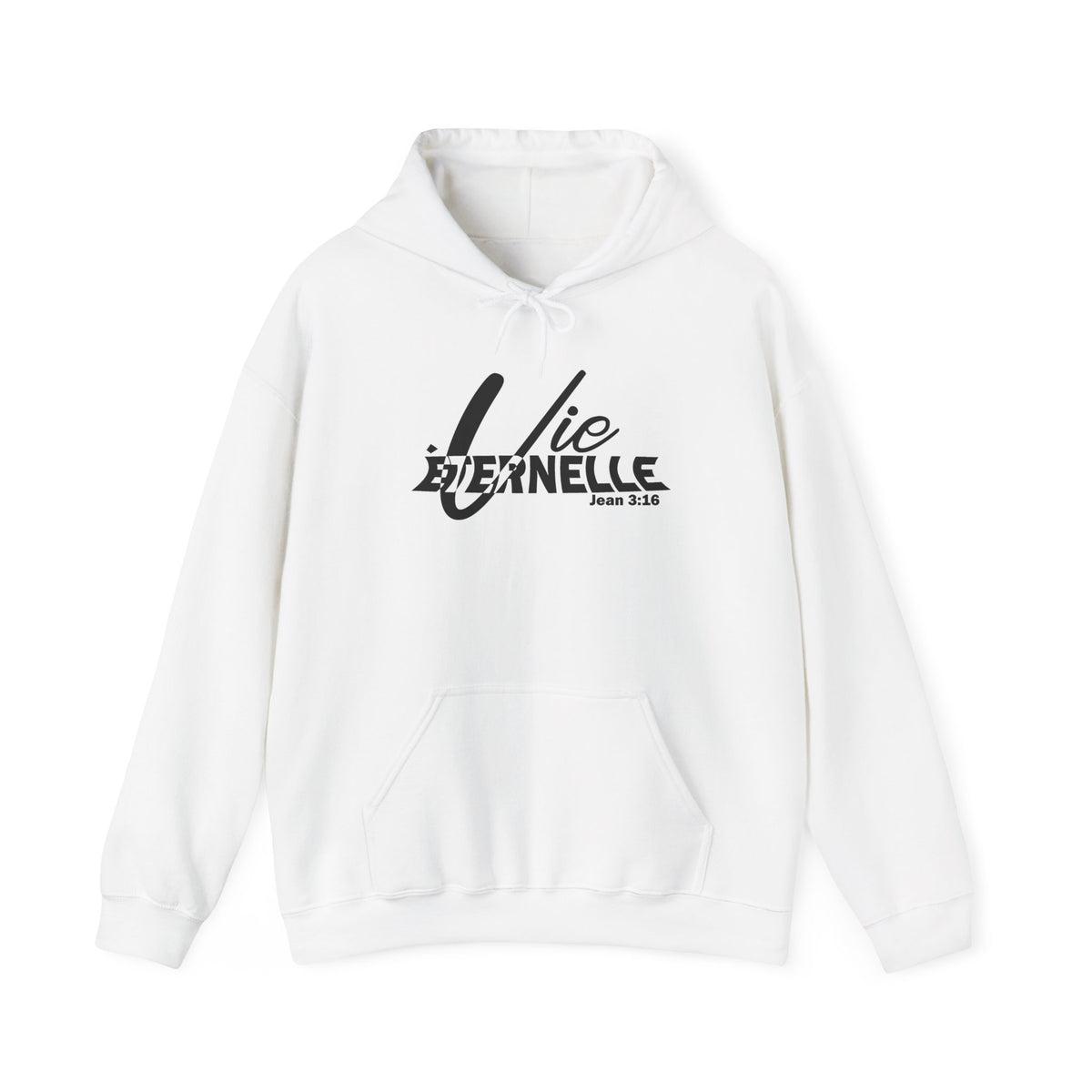 Hooded Sweatshirt | Vie Éternelle