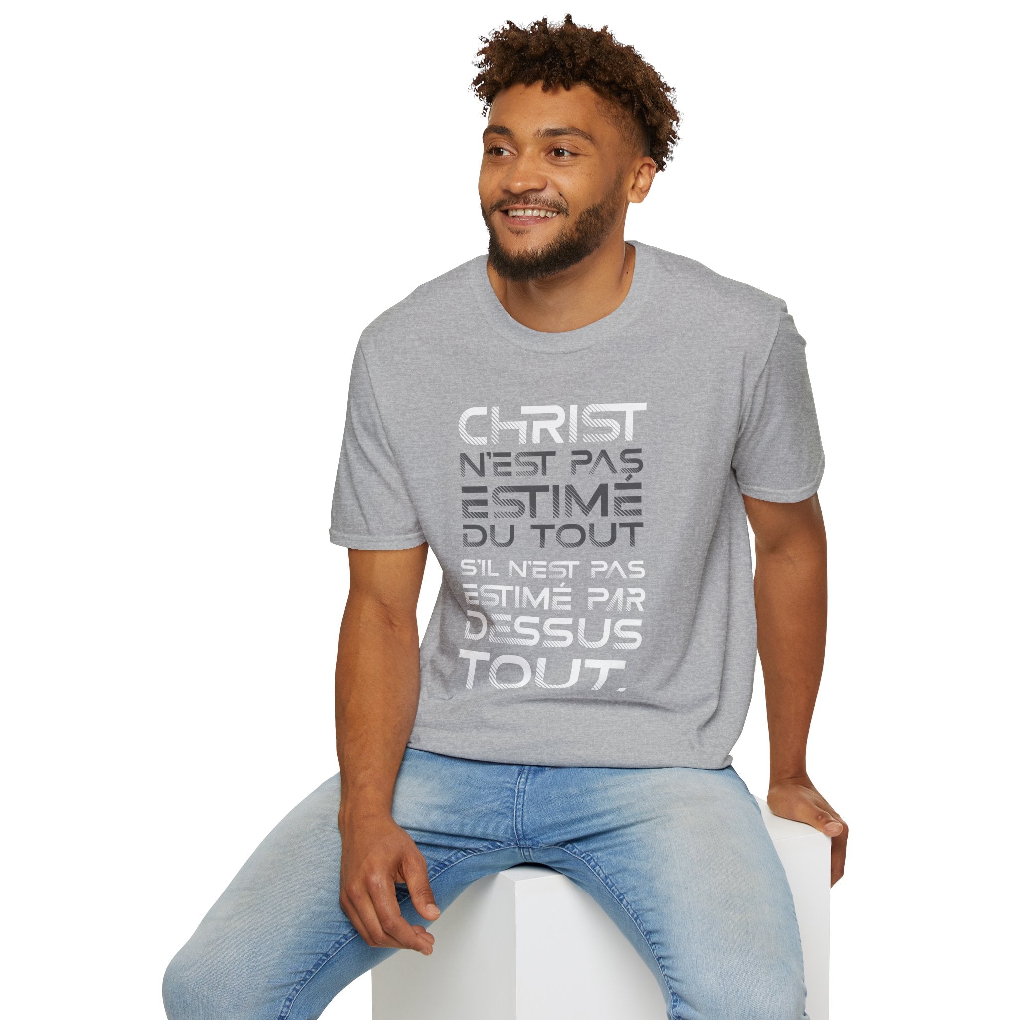 T-Shirt | Estimé par-dessus tout