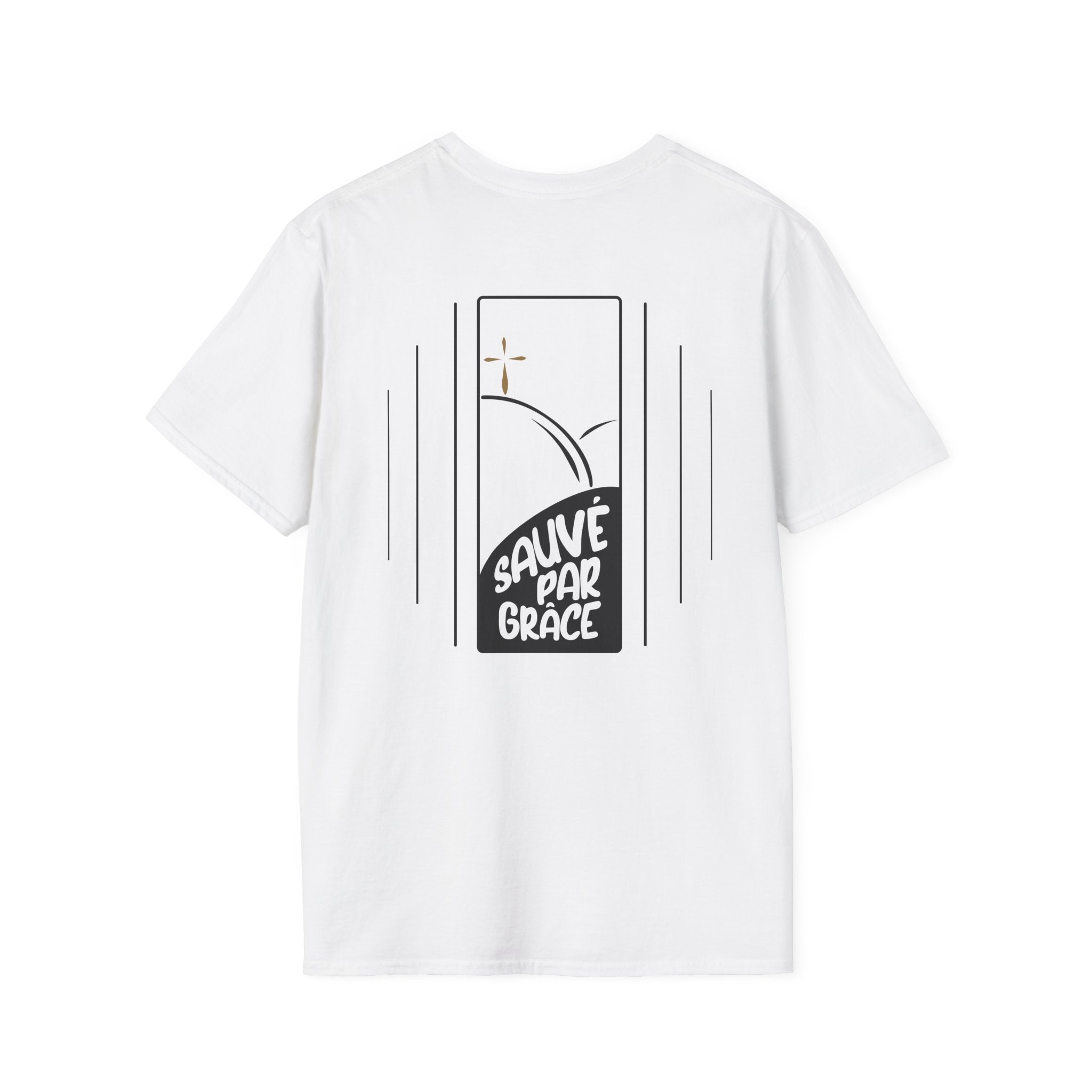 T-Shirt | Sauvé par Grâce