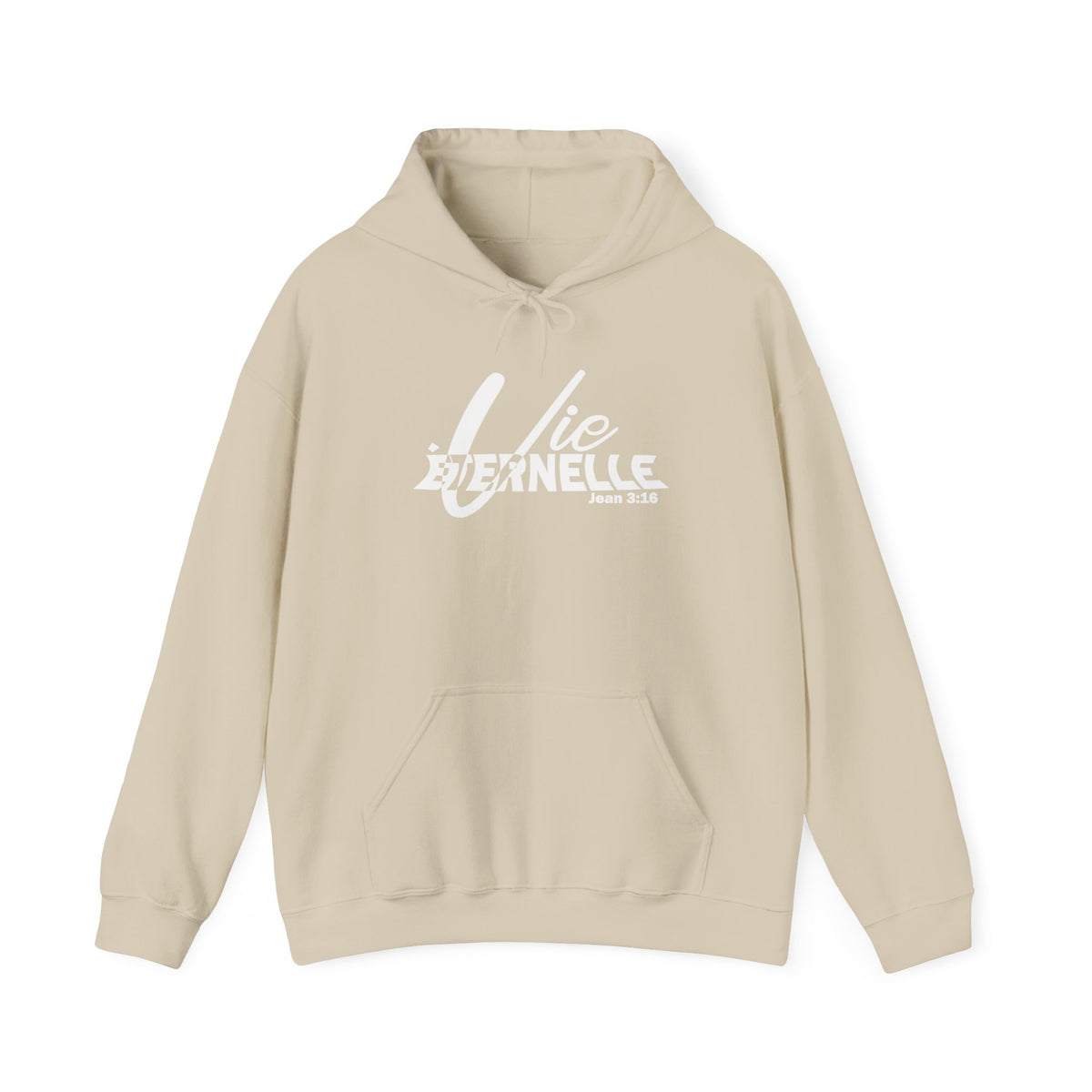Hooded Sweatshirt | Vie Éternelle
