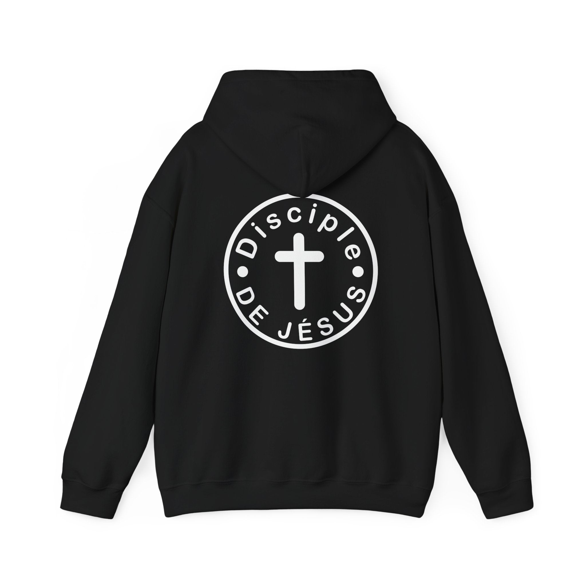 Hooded Sweatshirt -Unisex | Disciple de Jésus
