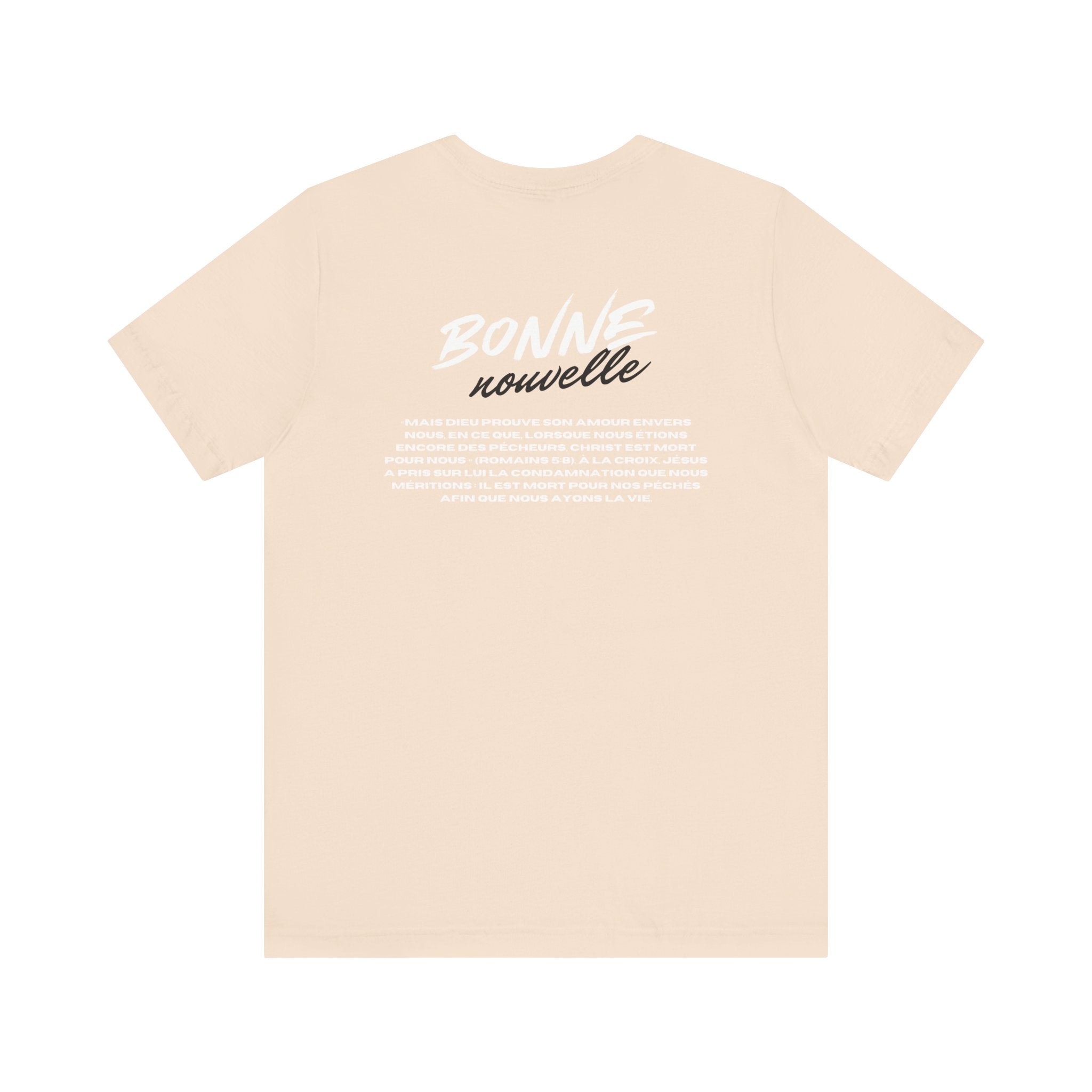 T-Shirt Unisex | Bonne nouvelle