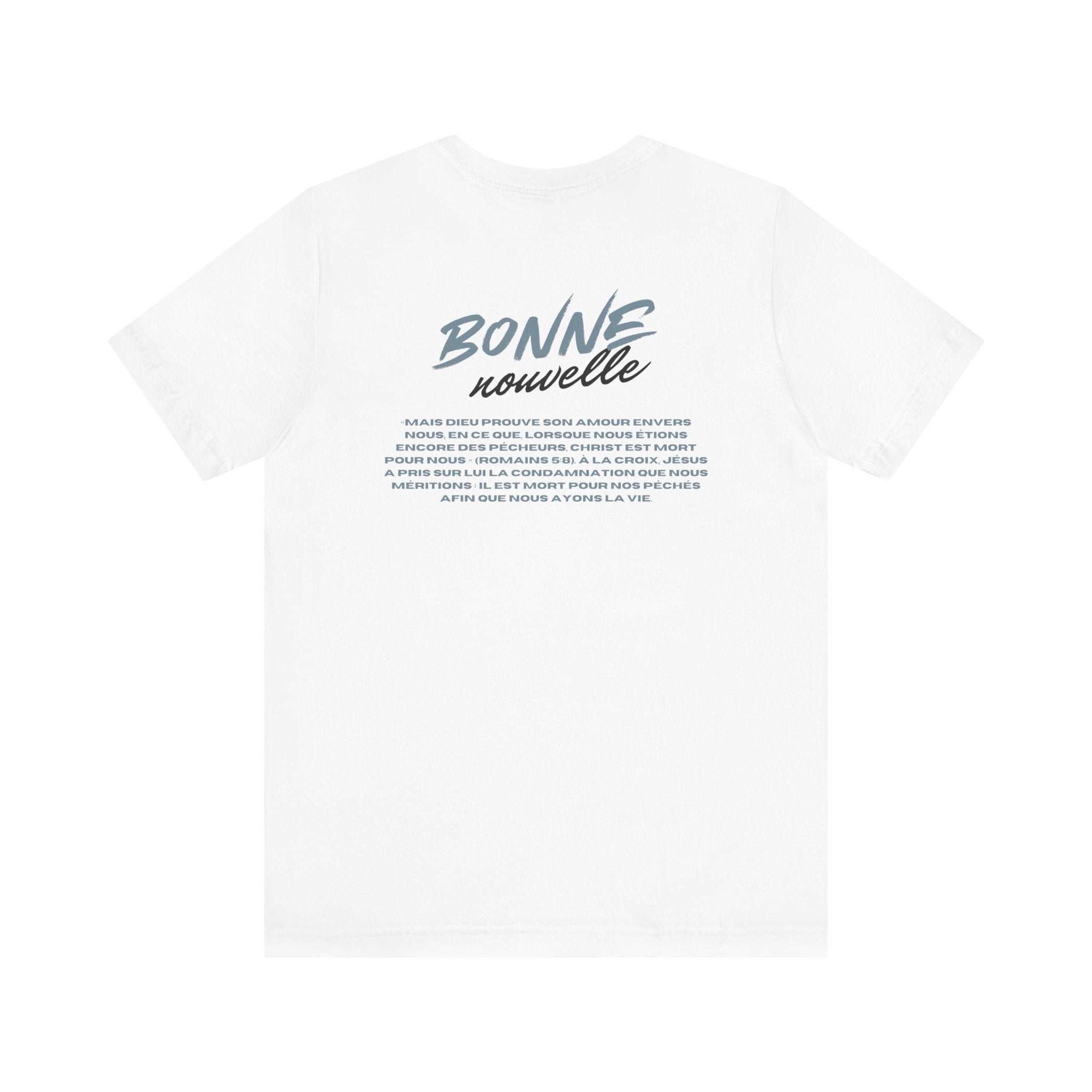 T-Shirt Unisex | Bonne nouvelle