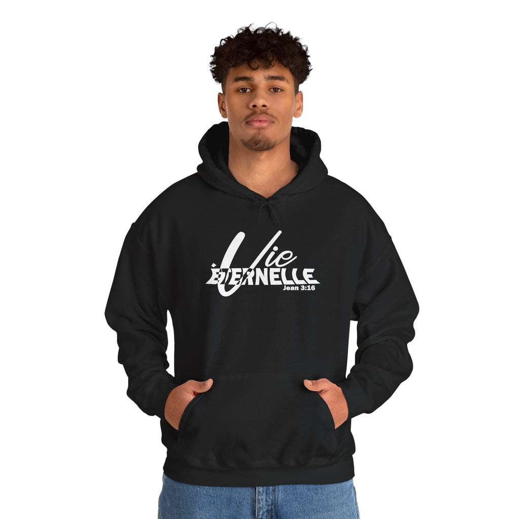 Hooded Sweatshirt | Vie Éternelle