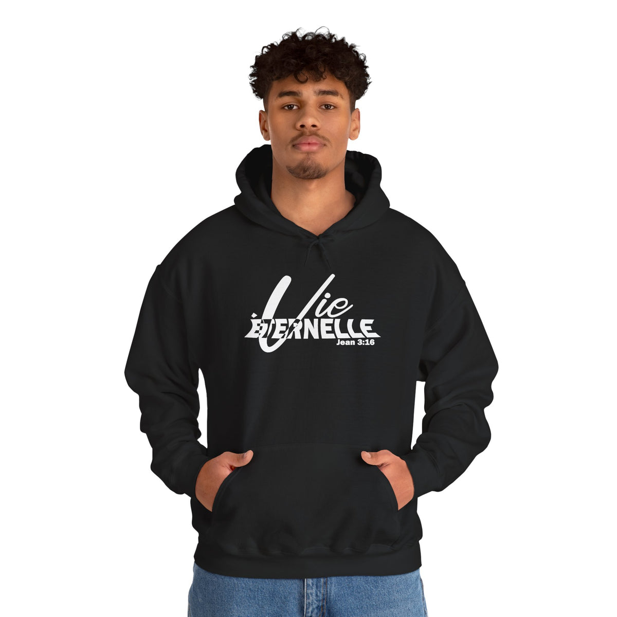 Hooded Sweatshirt | Vie Éternelle