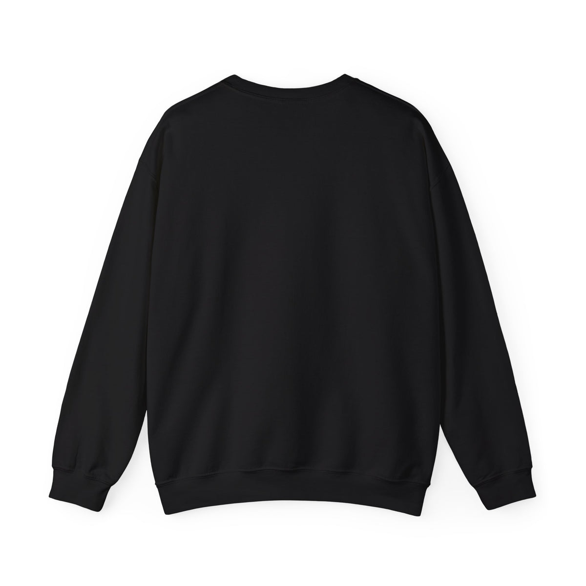 Crewneck Sweatshirt | “Marche par la Foi” Floral French Faith Pullover